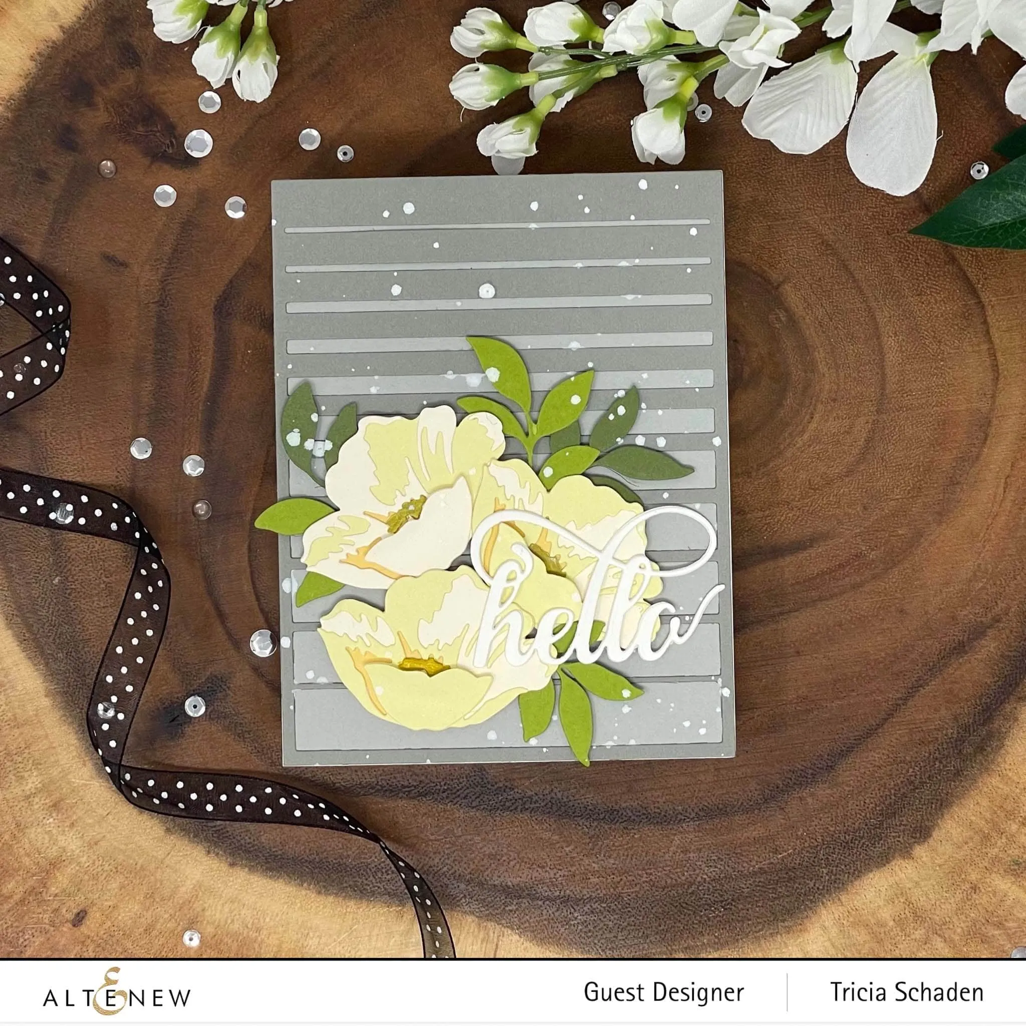 Craft-A-Flower: Buttercup Layering Die Set