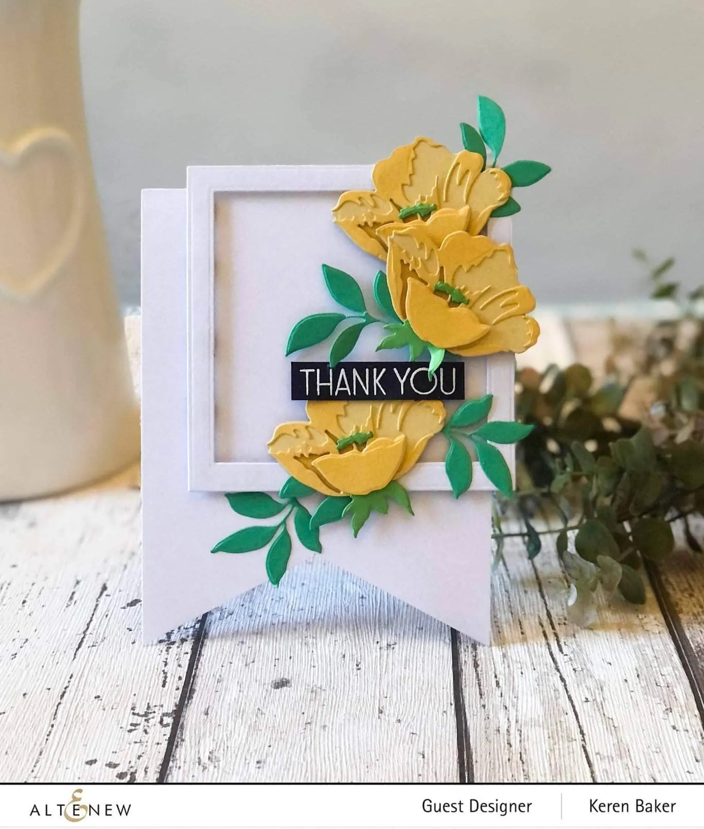 Craft-A-Flower: Buttercup Layering Die Set