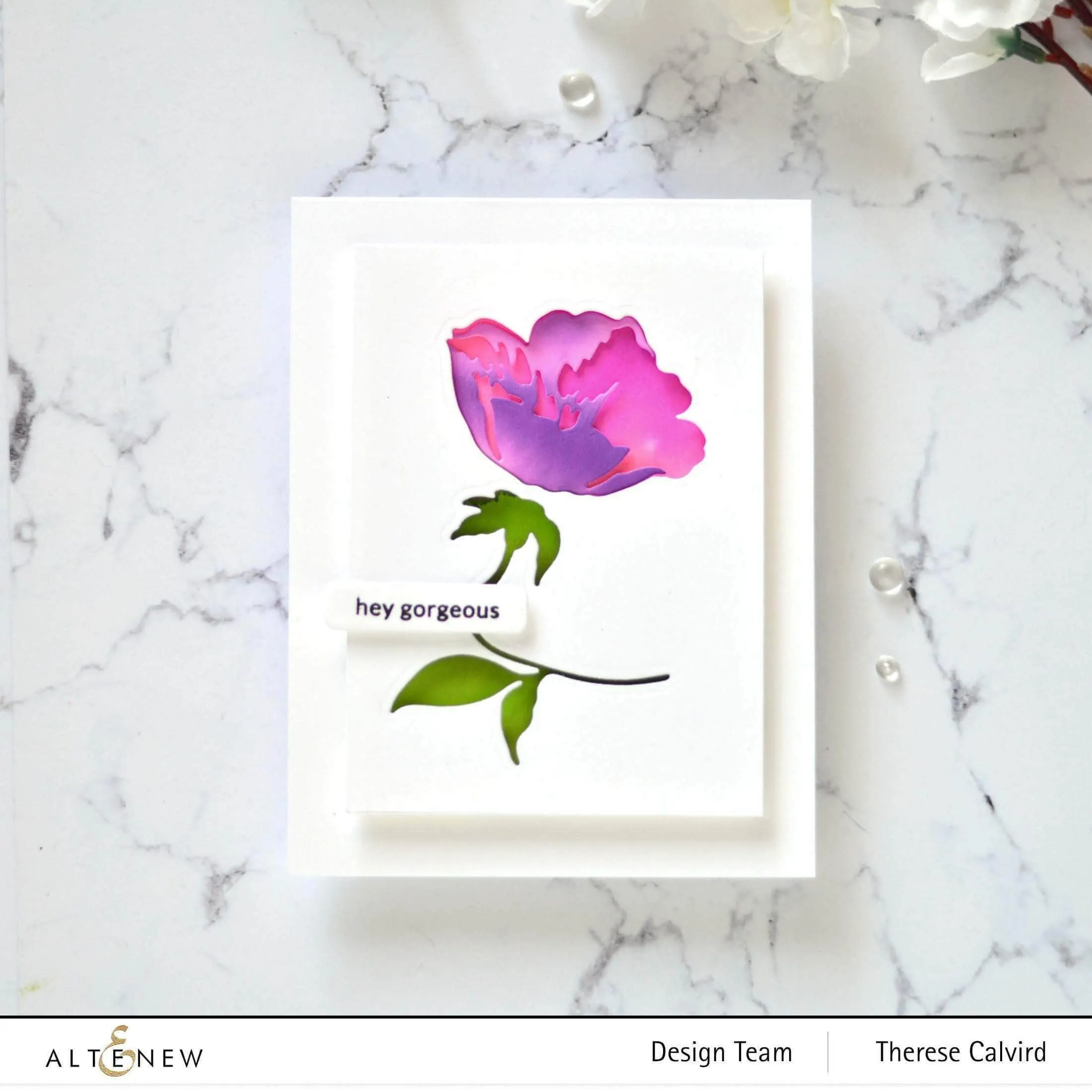 Craft-A-Flower: Buttercup Layering Die Set