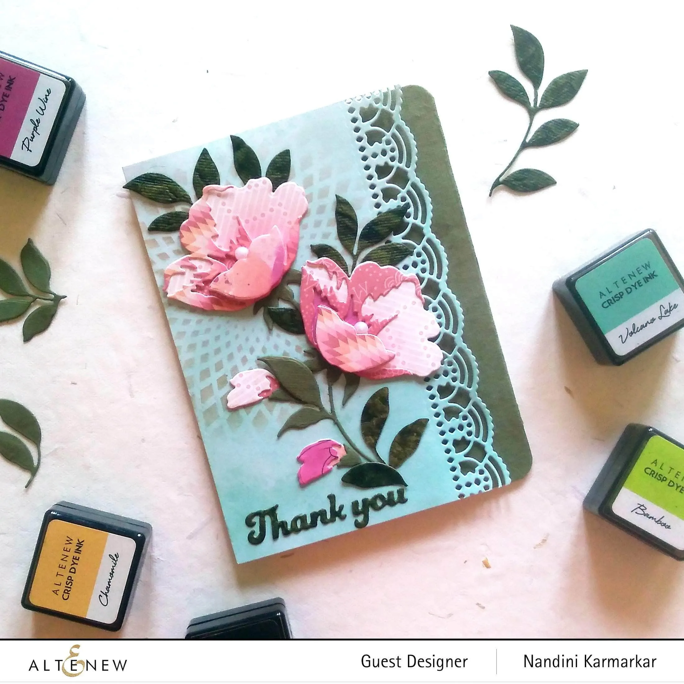Craft-A-Flower: Buttercup Layering Die Set