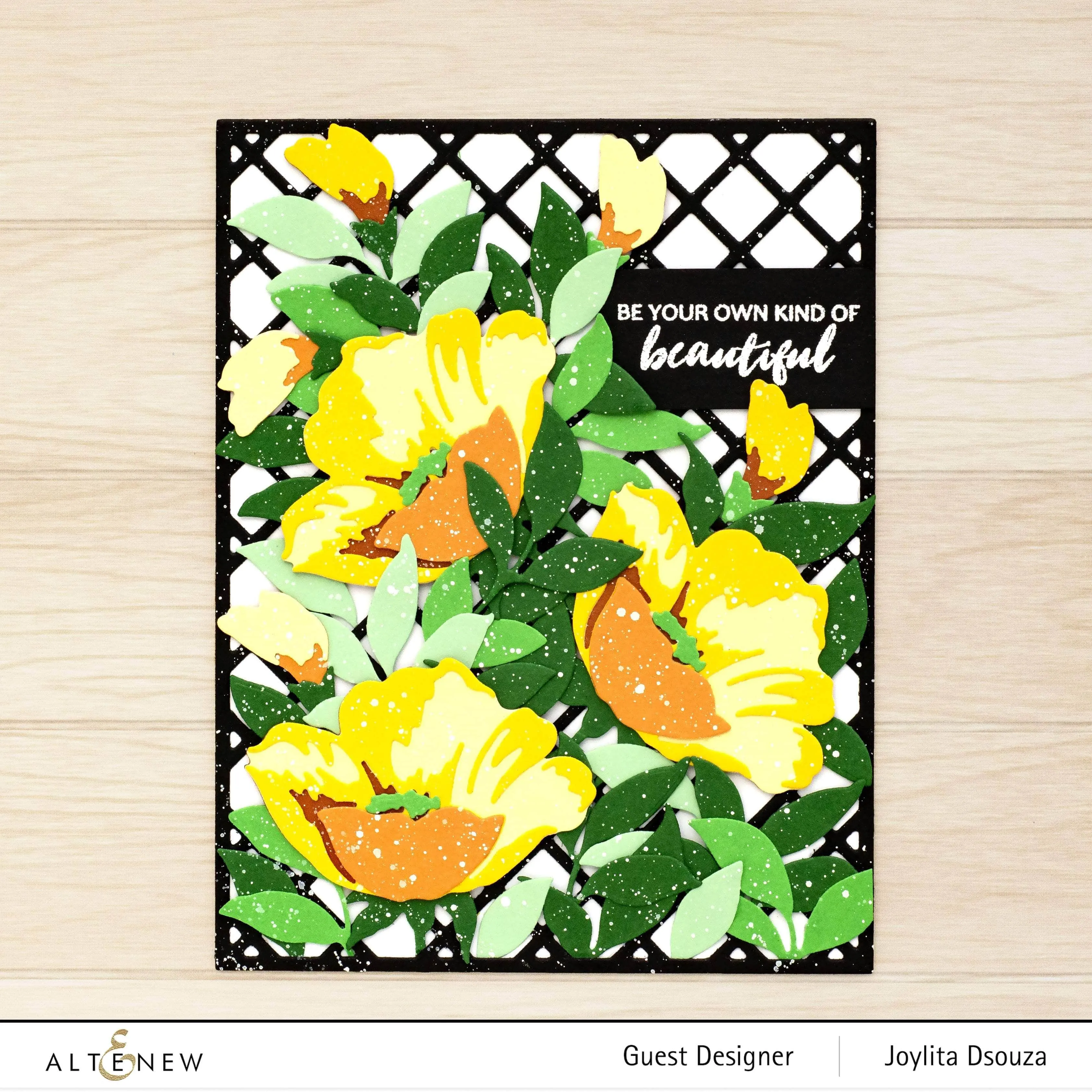 Craft-A-Flower: Buttercup Layering Die Set
