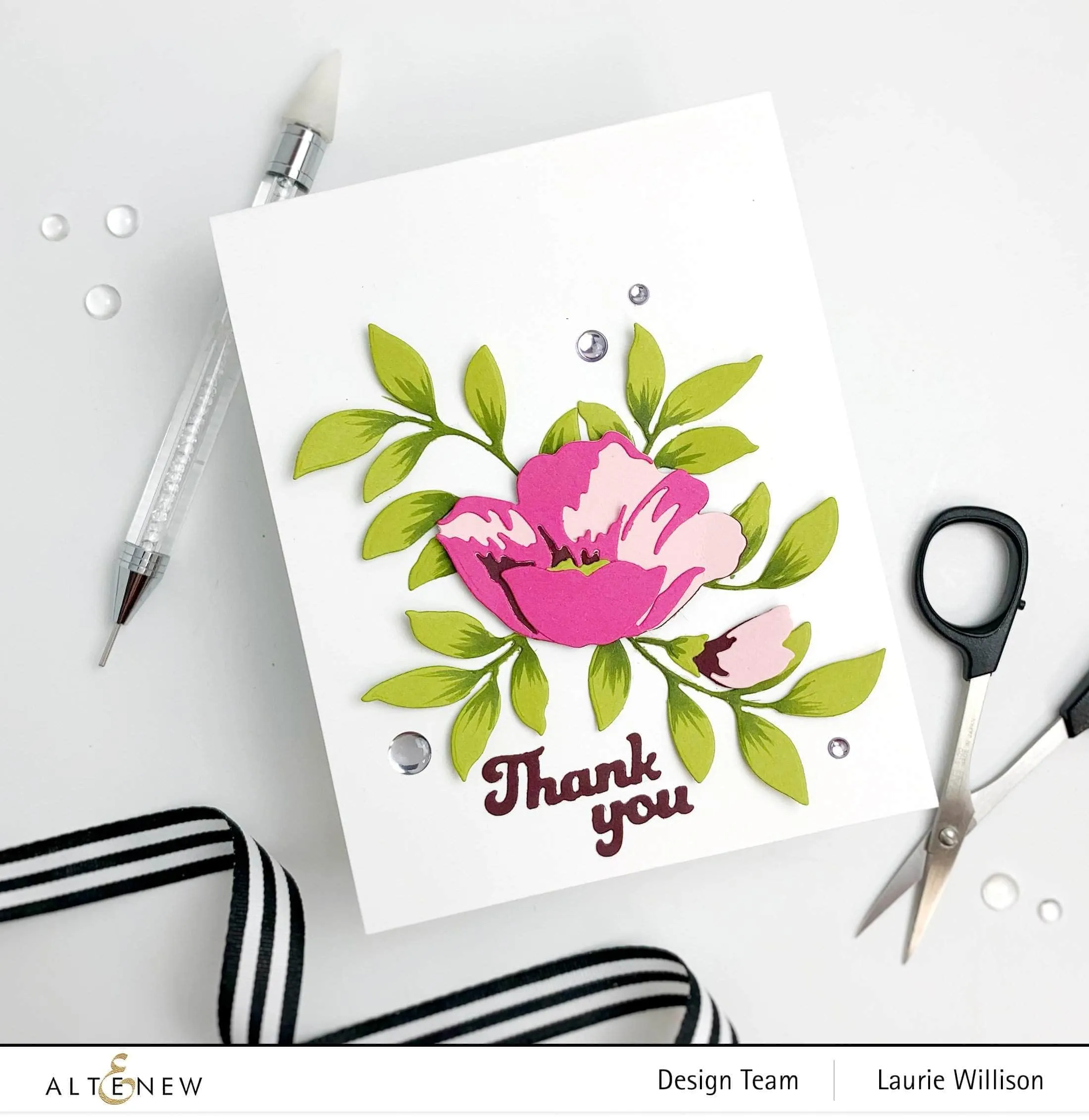 Craft-A-Flower: Buttercup Layering Die Set