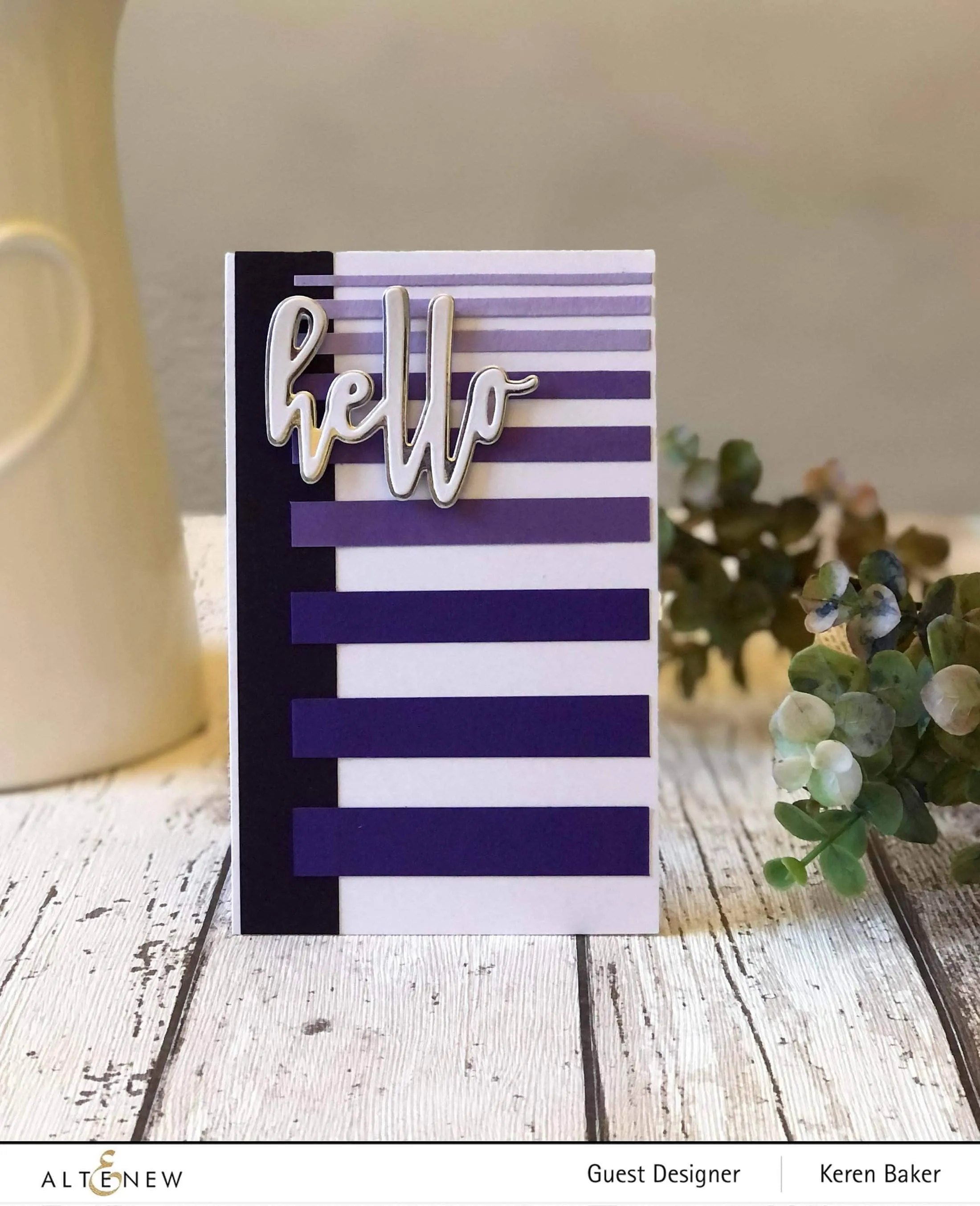 Craft-A-Flower: Cistus Layering Die Set