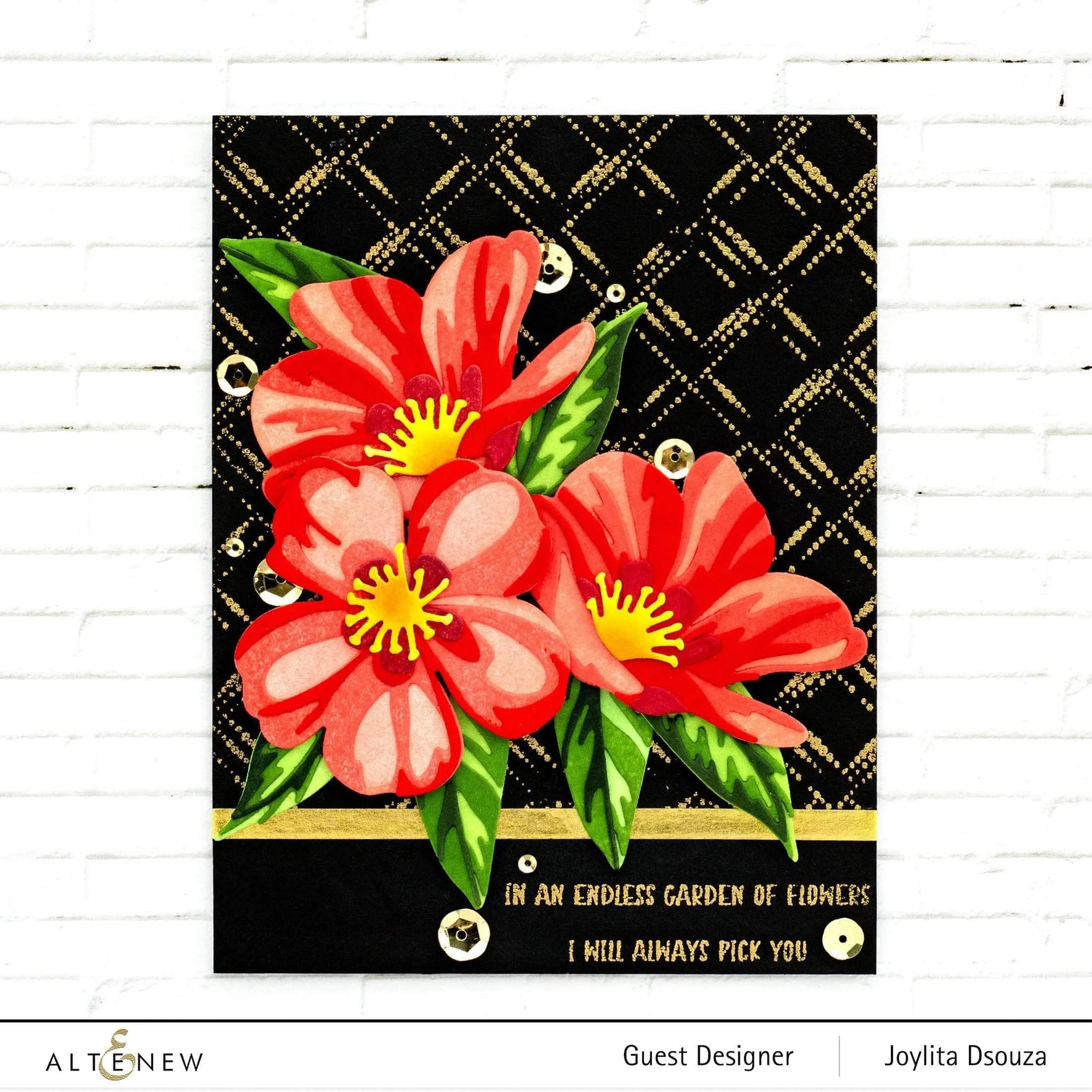 Craft-A-Flower: Cistus Layering Die Set