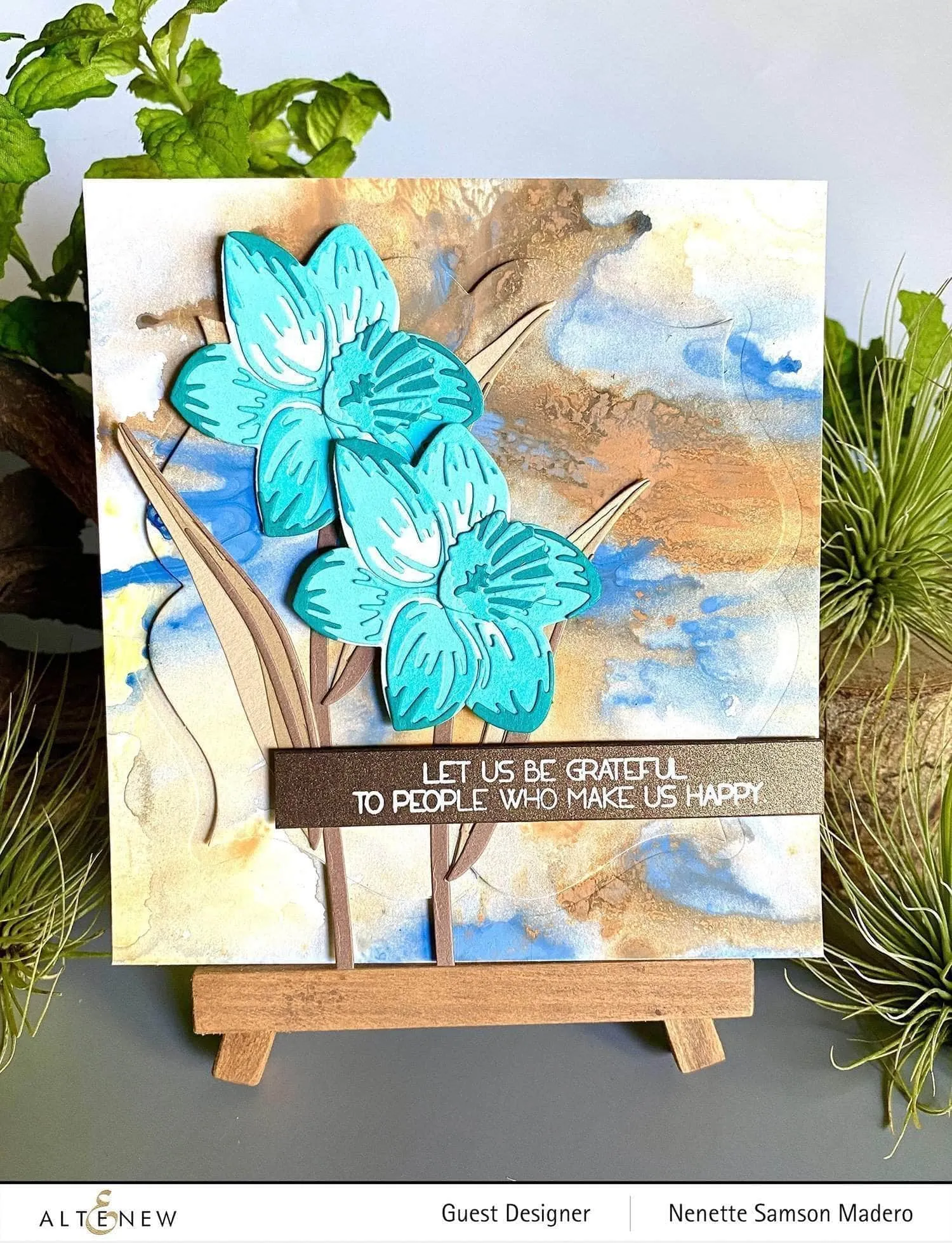Craft-A-Flower: Daffodil Layering Die Set