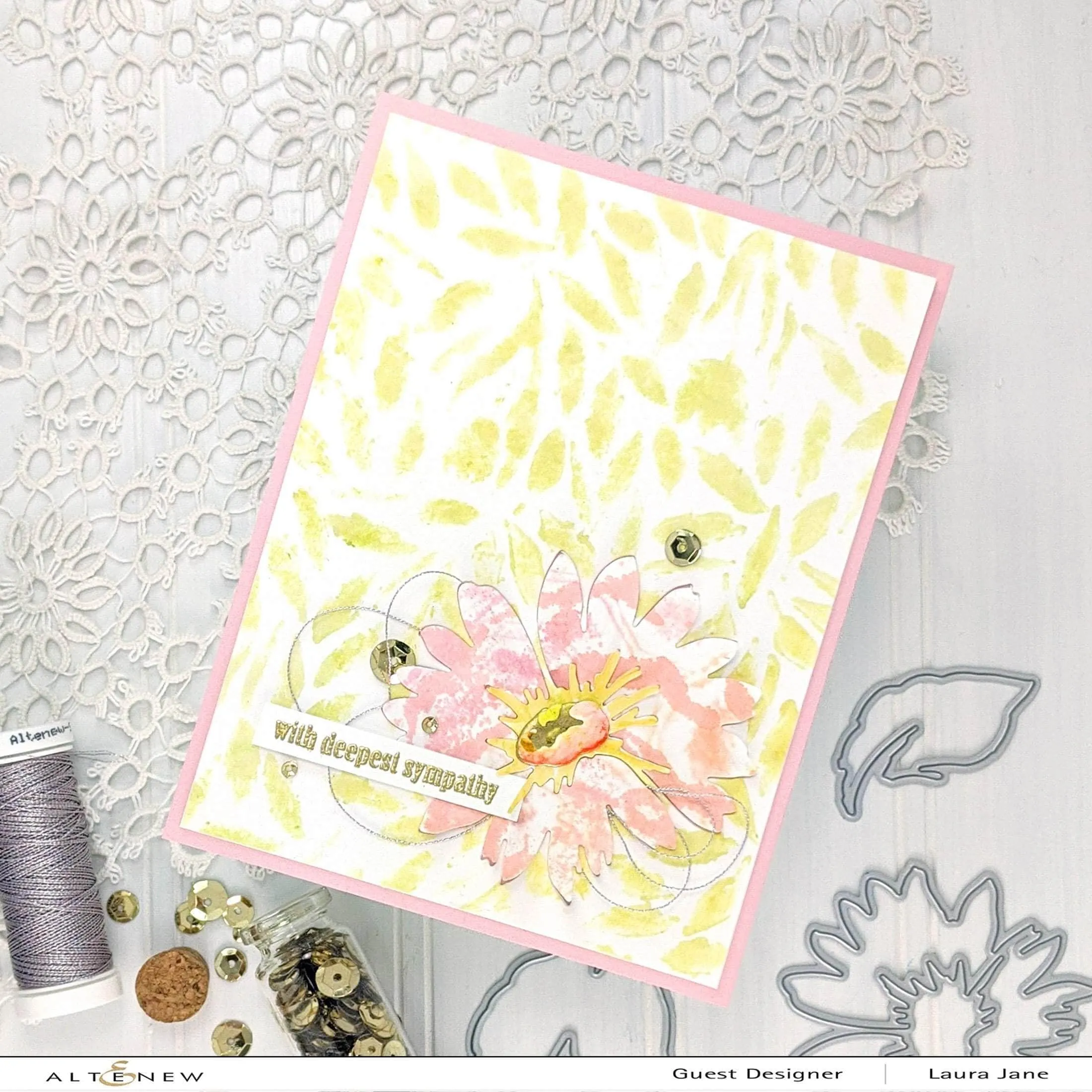Craft-A-Flower: Daisy Layering Die Set