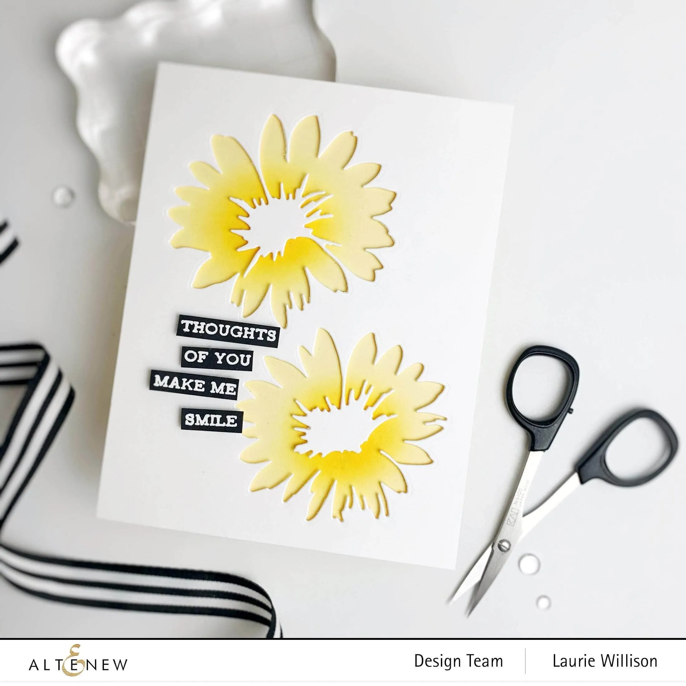 Craft-A-Flower: Daisy Layering Die Set