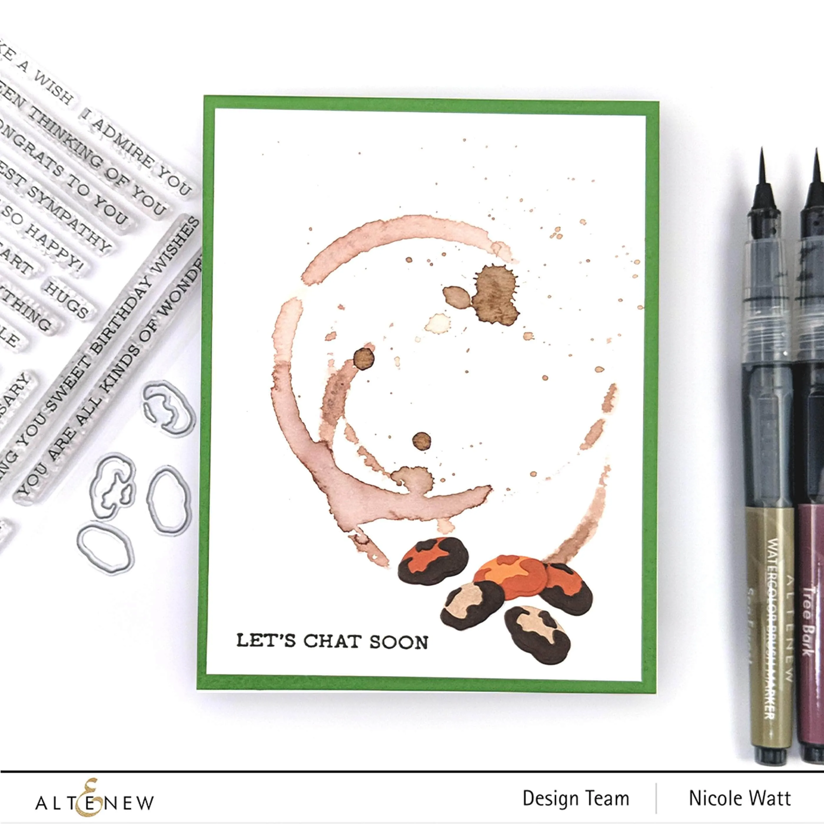 Craft-A-Flower: Daisy Layering Die Set