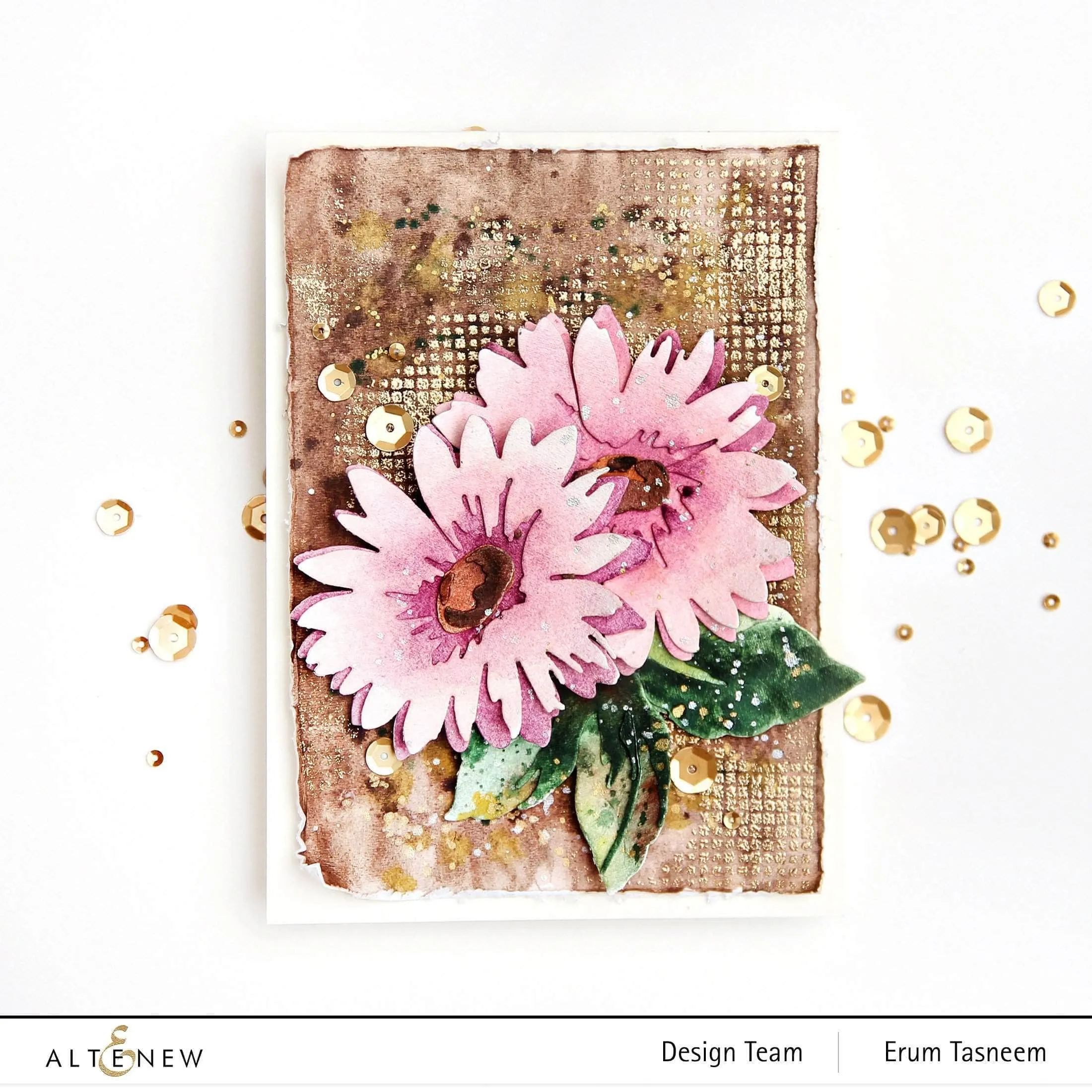 Craft-A-Flower: Daisy Layering Die Set