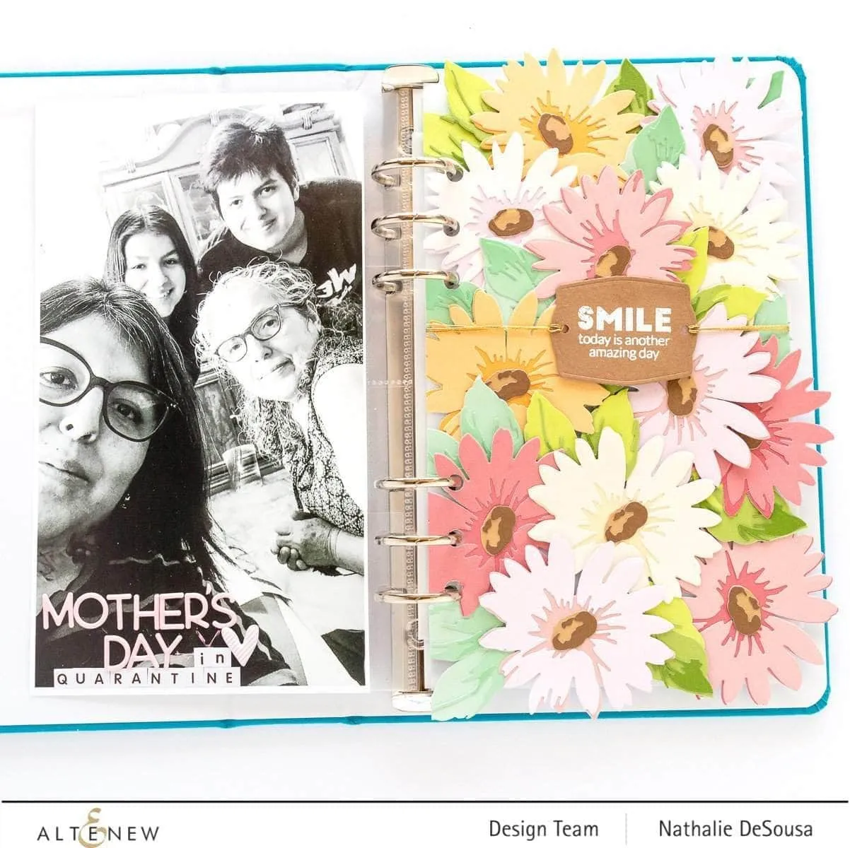 Craft-A-Flower: Daisy Layering Die Set