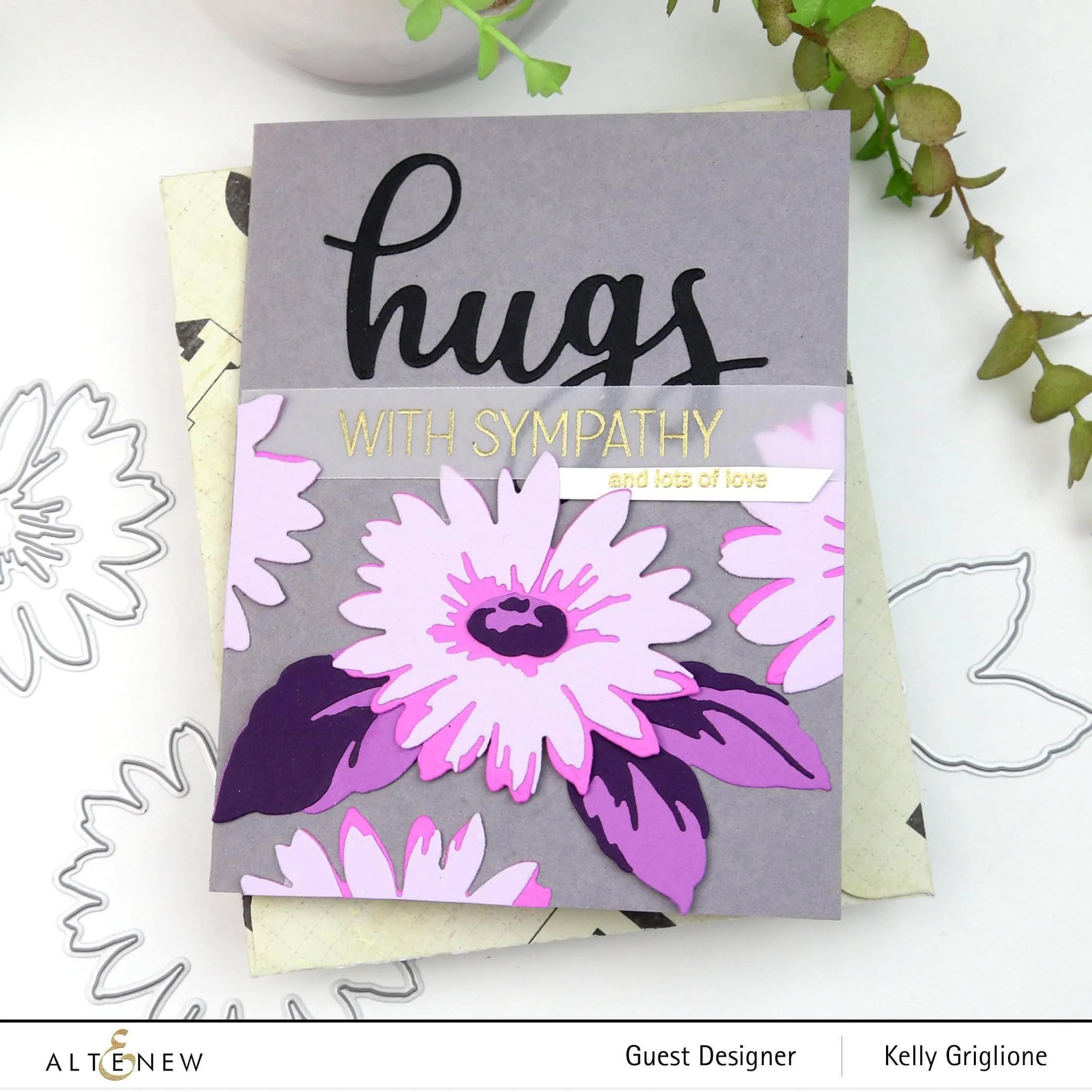 Craft-A-Flower: Daisy Layering Die Set