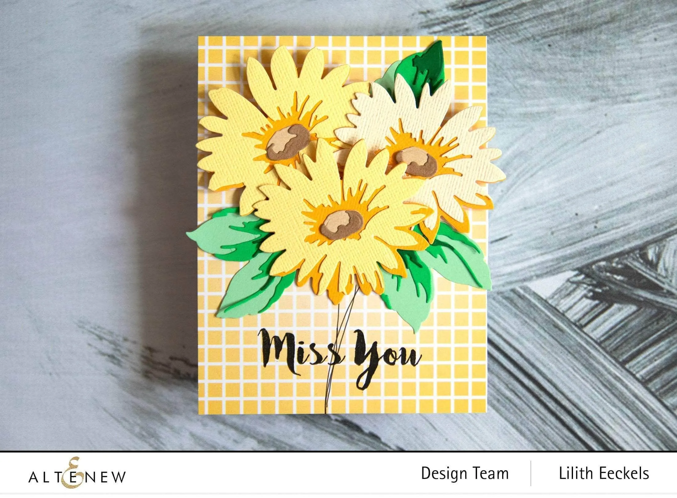 Craft-A-Flower: Daisy Layering Die Set