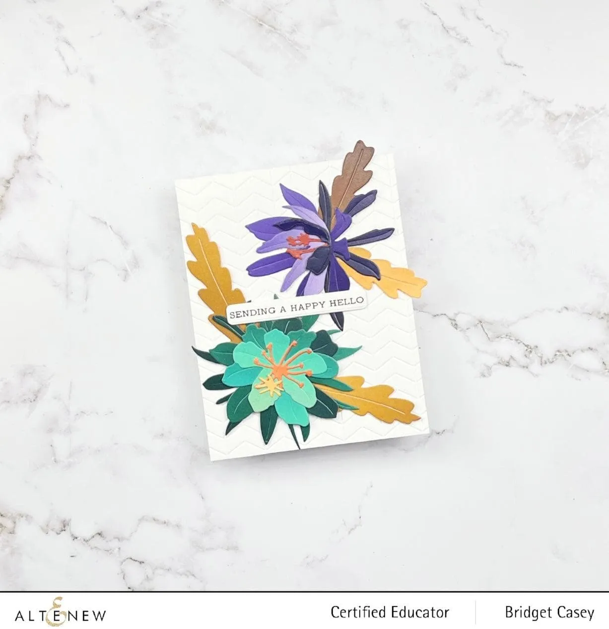 Craft-A-Flower: Epiphyllum Layering Die Set