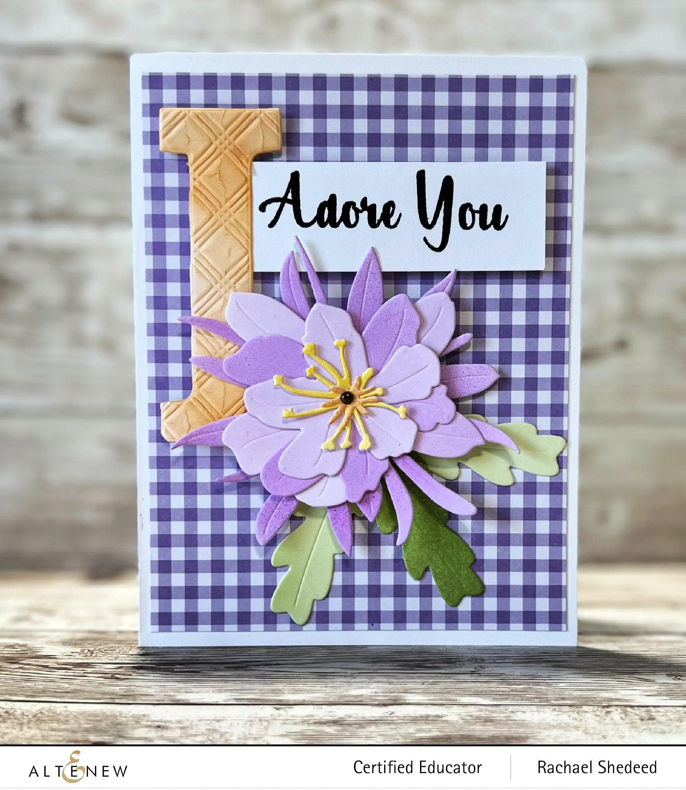 Craft-A-Flower: Epiphyllum Layering Die Set