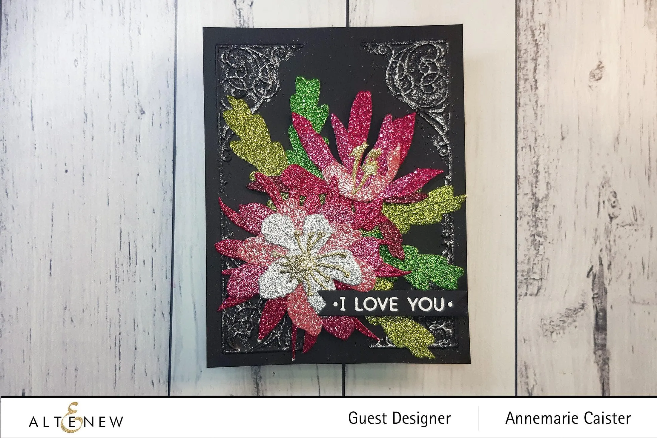 Craft-A-Flower: Epiphyllum Layering Die Set