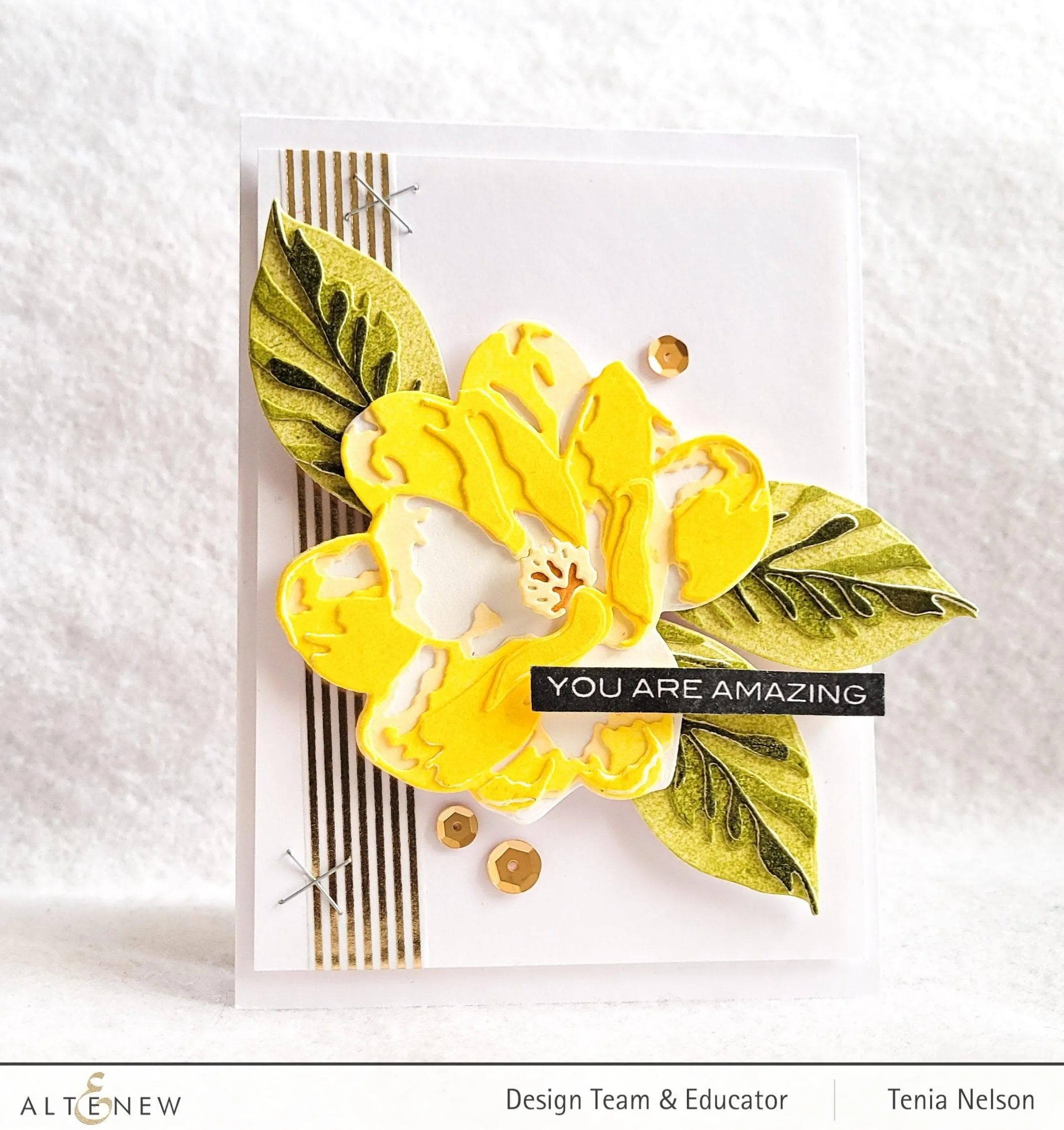Craft-A-Flower: Magnolia Layering Die Set