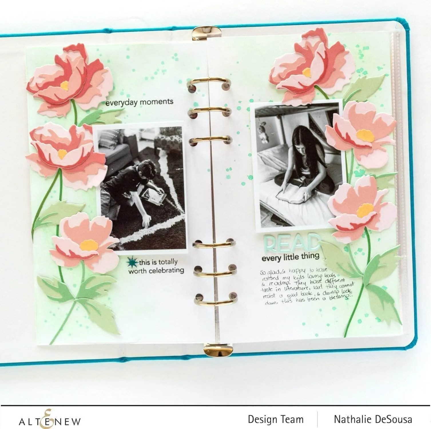 Craft-A-Flower: Poppy Layering Die Set