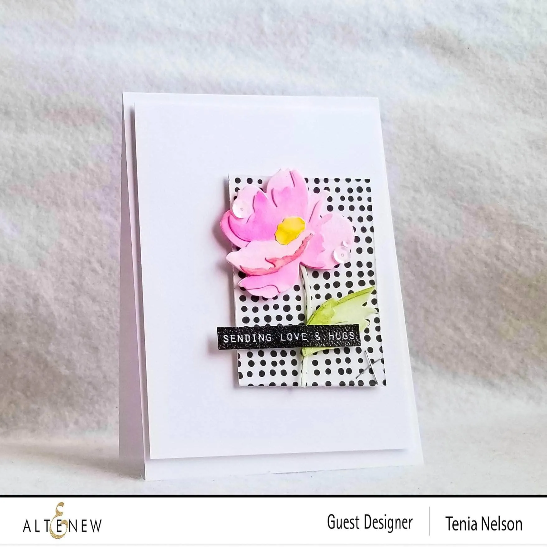 Craft-A-Flower: Poppy Layering Die Set