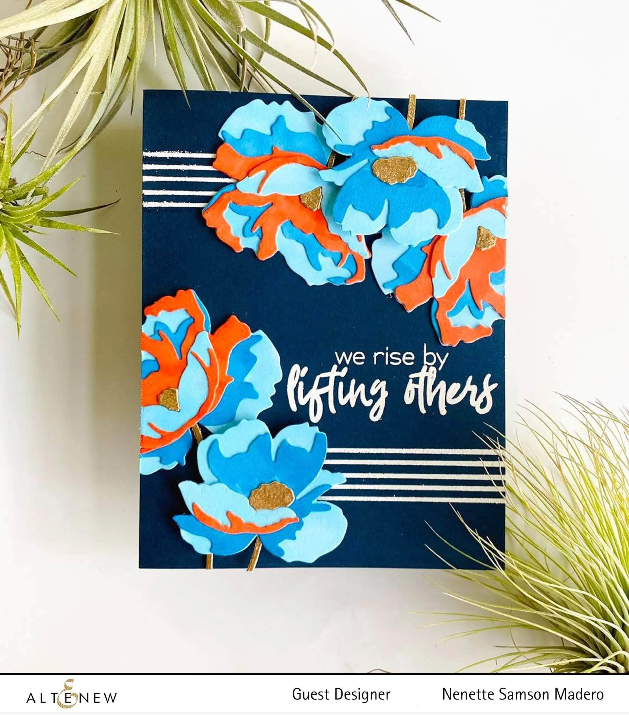 Craft-A-Flower: Poppy Layering Die Set