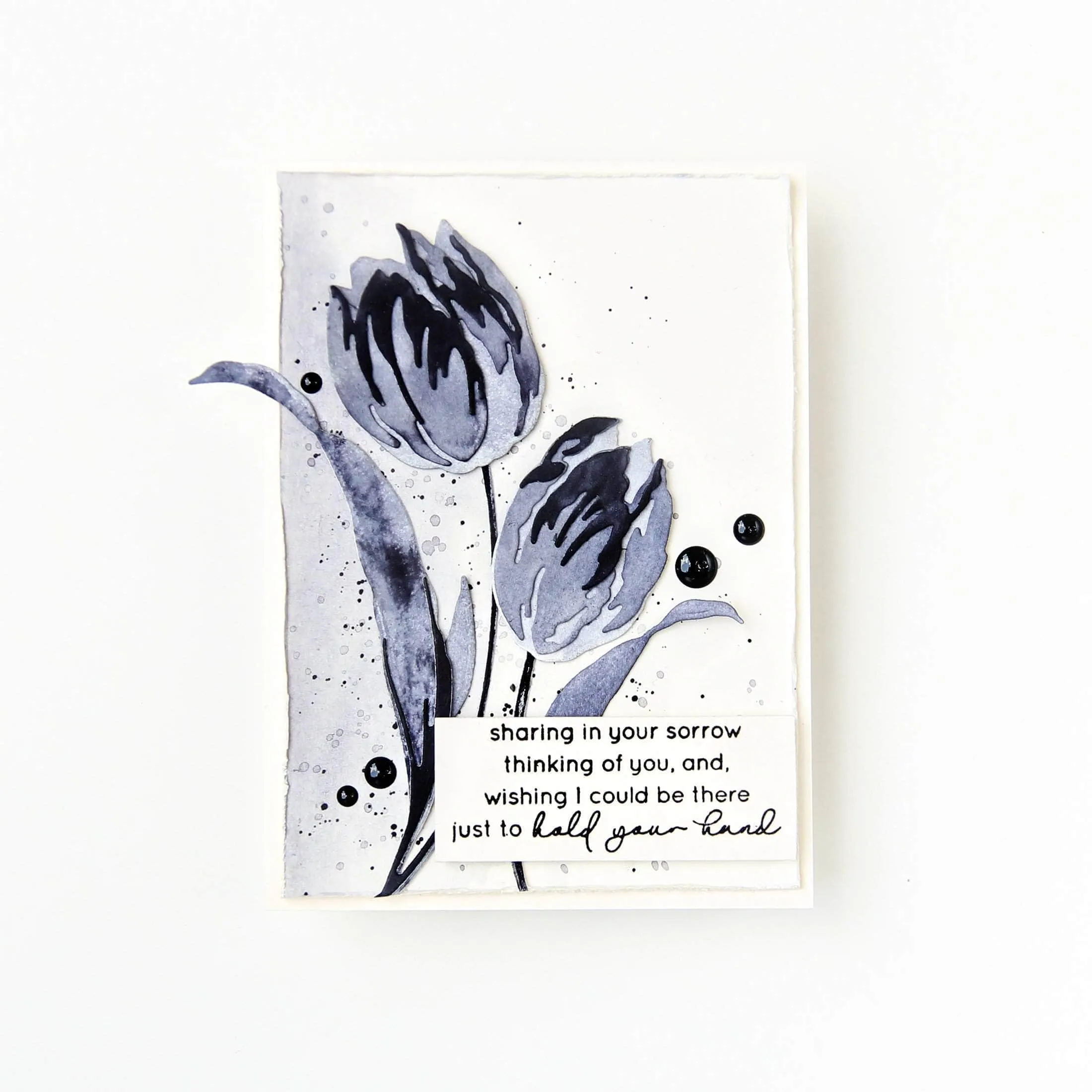 Craft-A-Flower: Tulip Layering Die Set