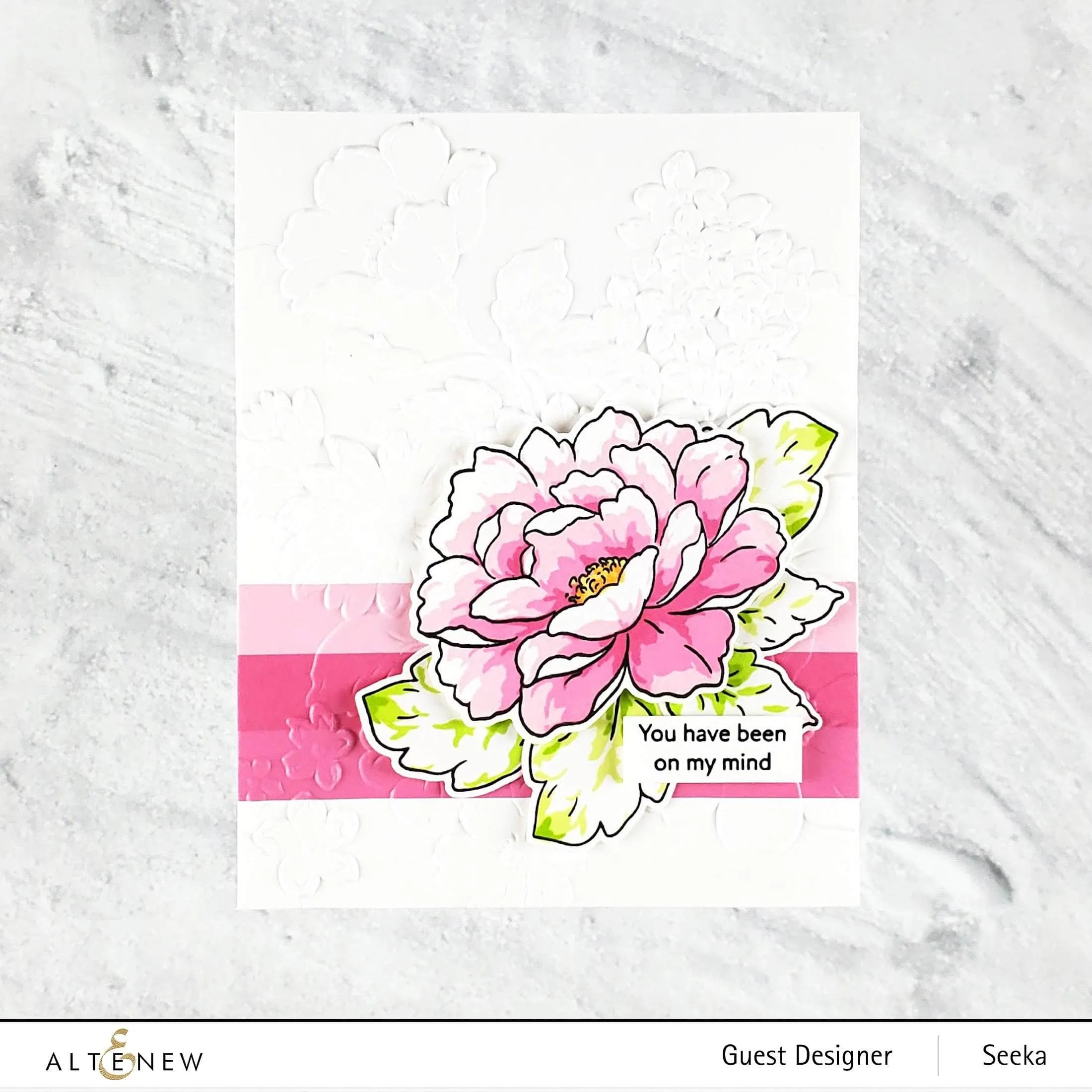 Craft Your Life Project Kit: Lush Garden