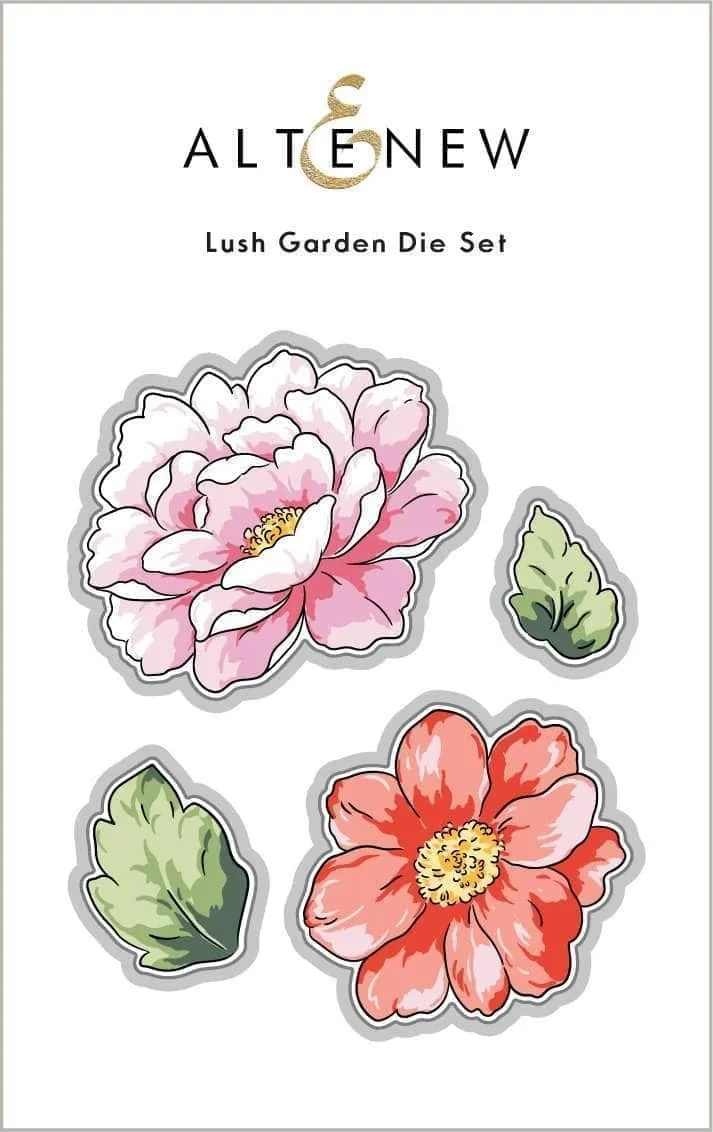 Craft Your Life Project Kit: Lush Garden