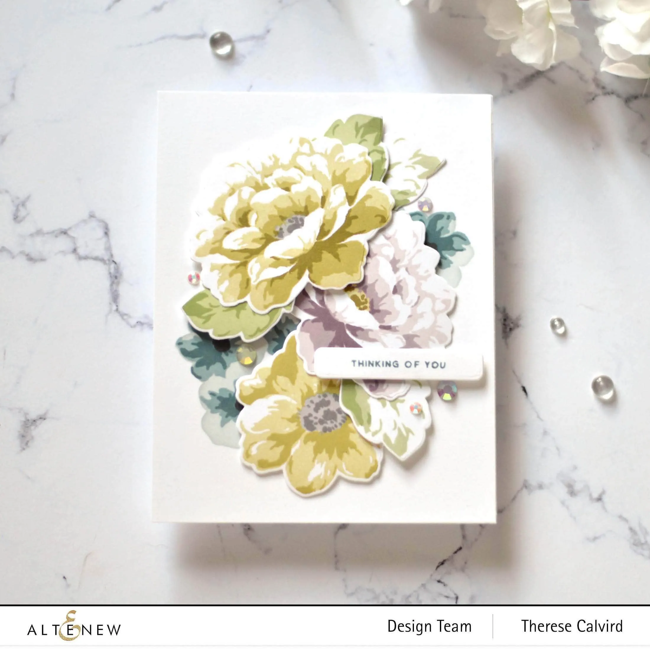 Craft Your Life Project Kit: Lush Garden