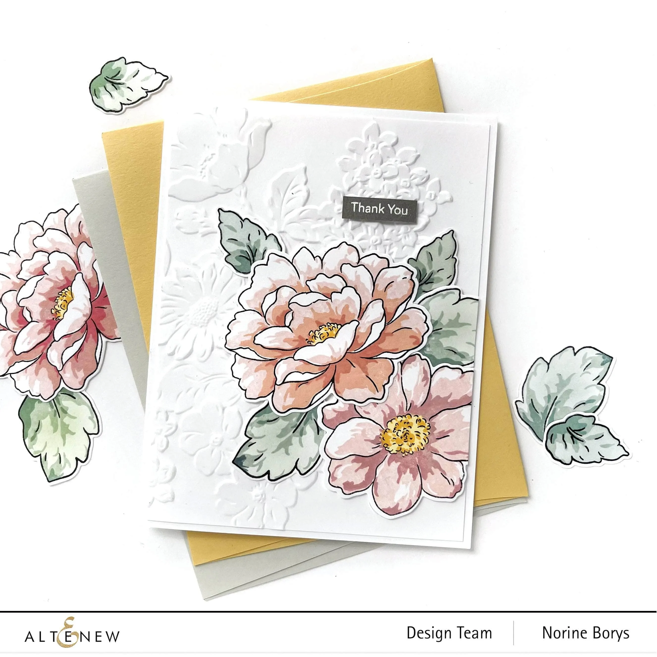 Craft Your Life Project Kit: Lush Garden
