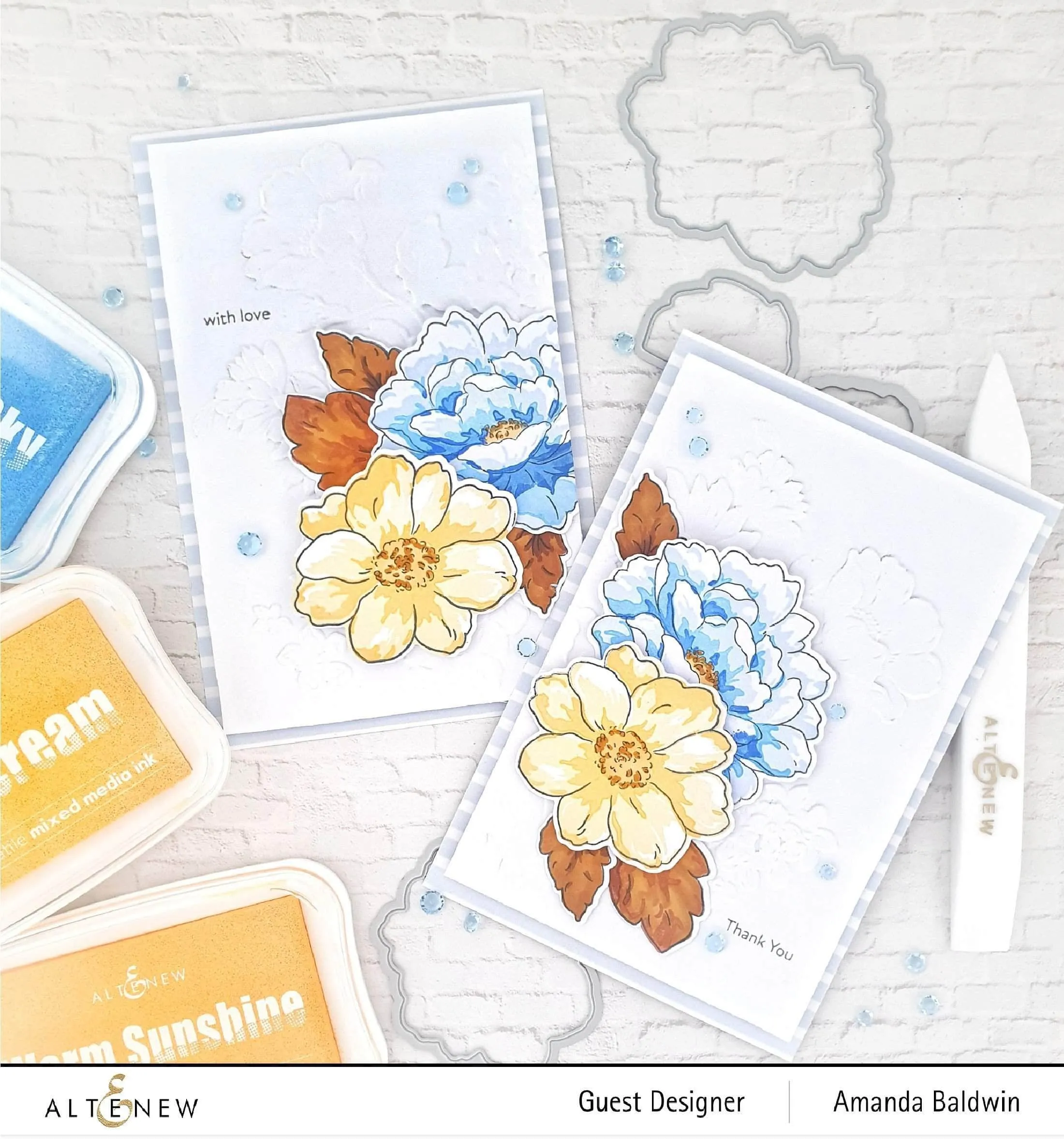 Craft Your Life Project Kit: Lush Garden