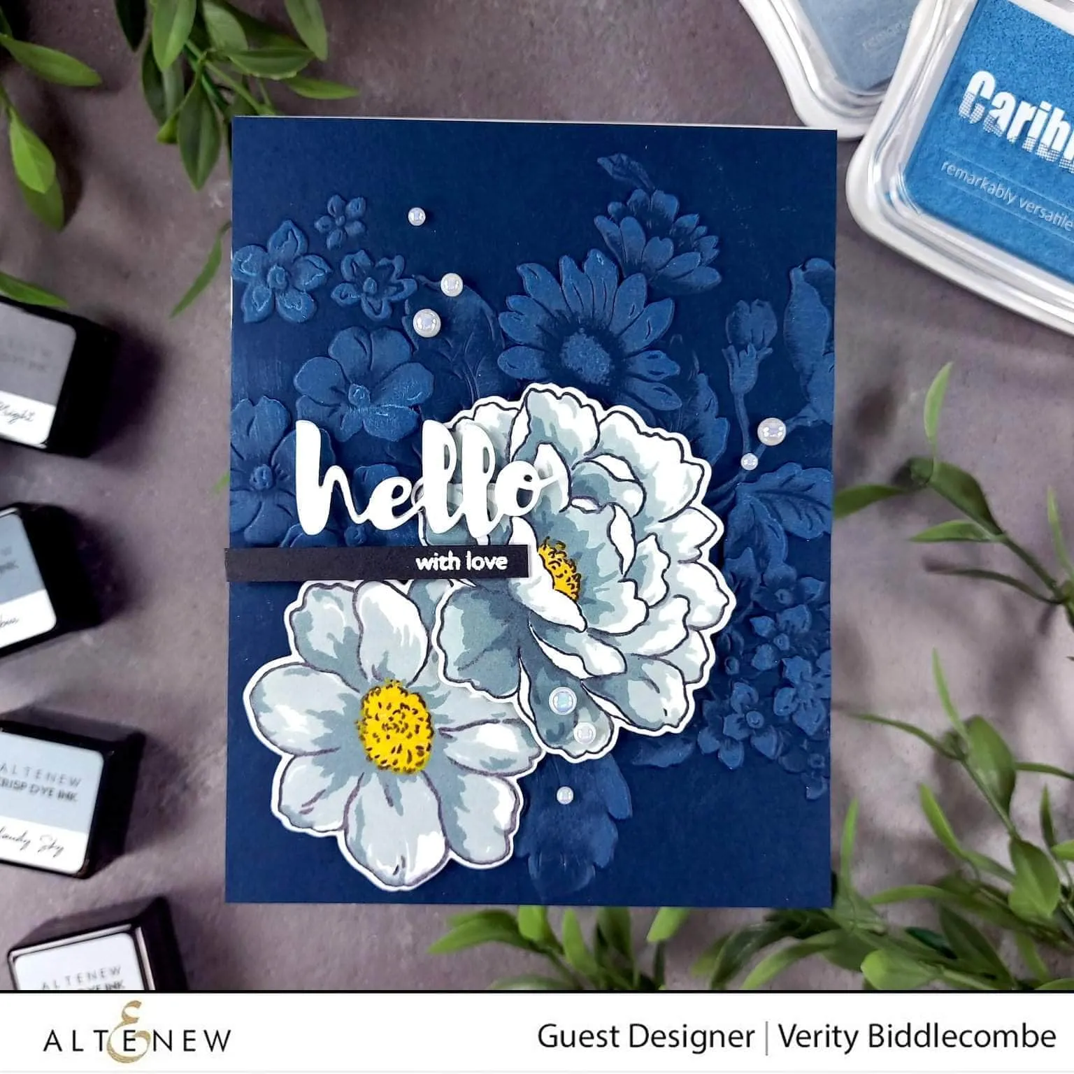 Craft Your Life Project Kit: Lush Garden