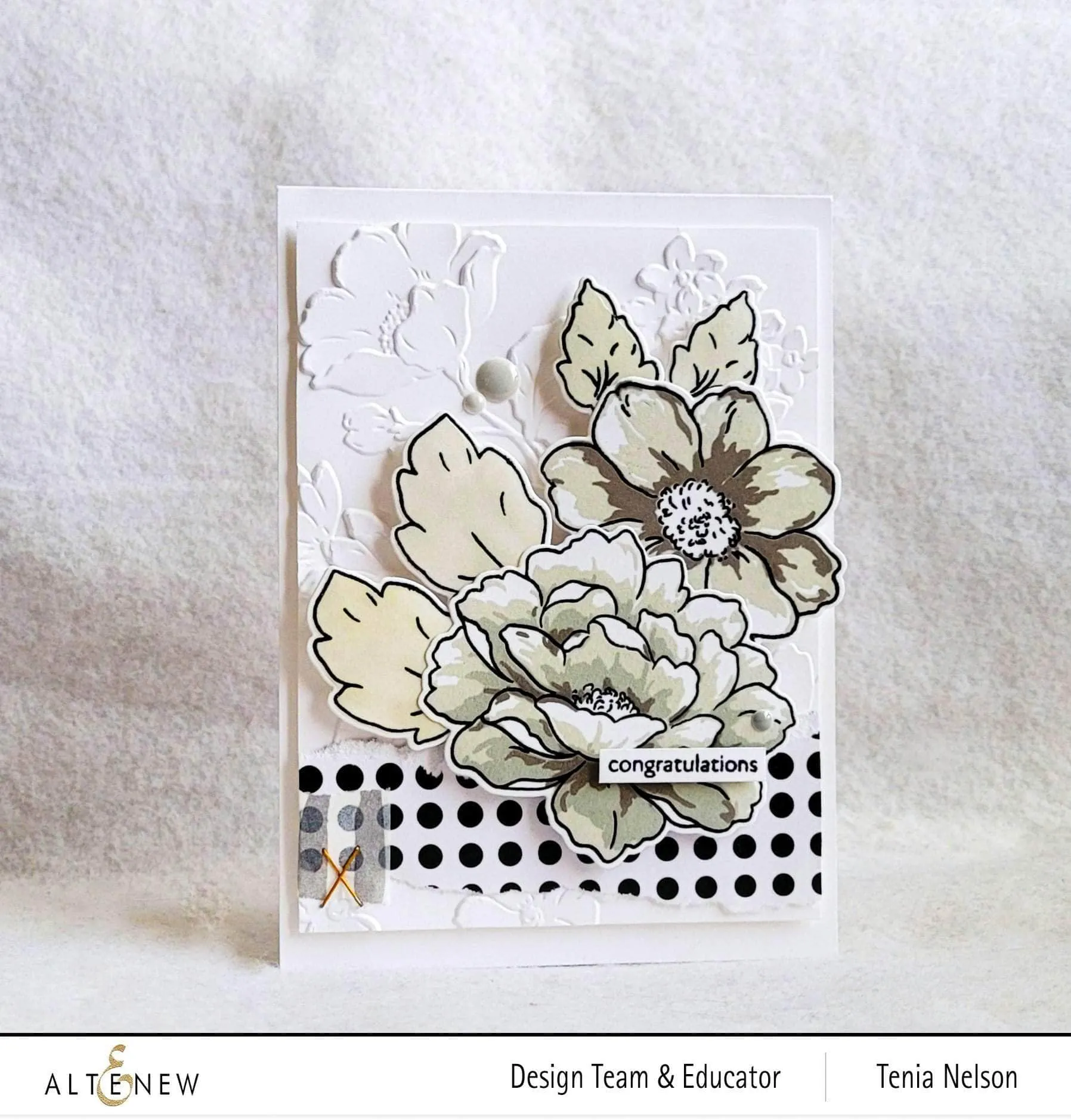 Craft Your Life Project Kit: Lush Garden