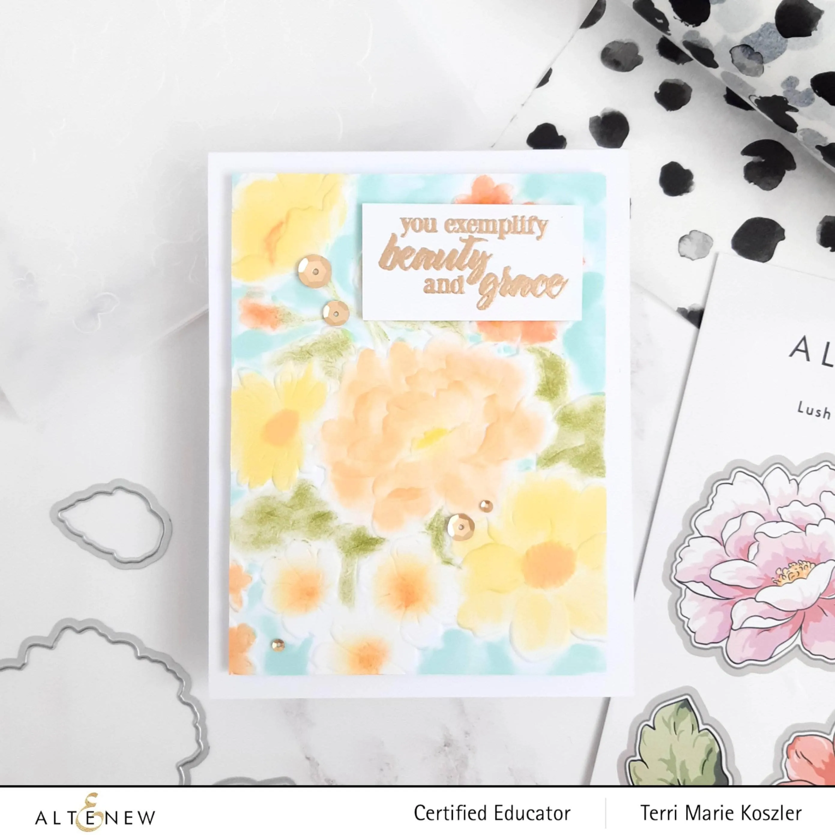 Craft Your Life Project Kit: Lush Garden