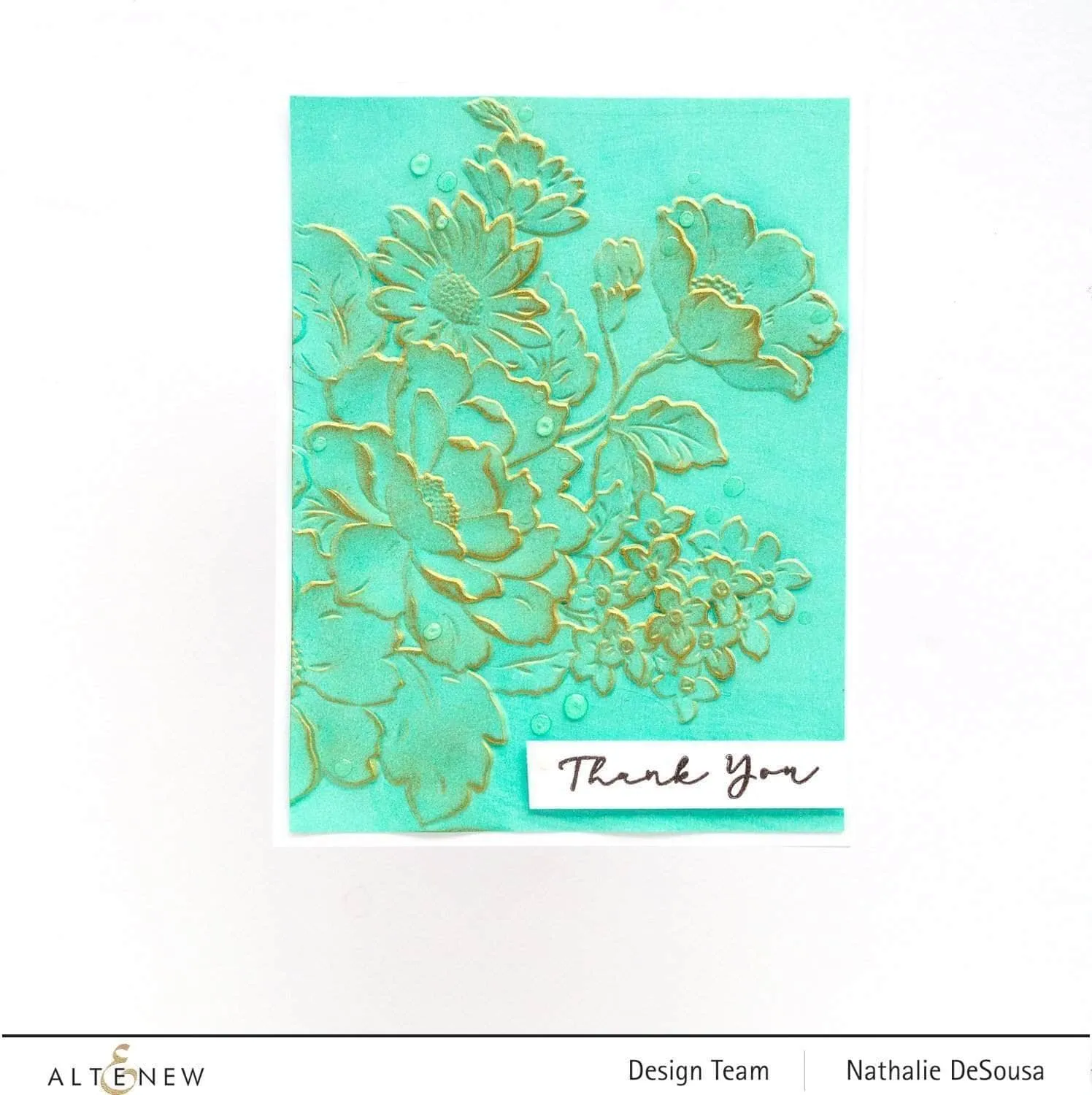 Craft Your Life Project Kit: Lush Garden
