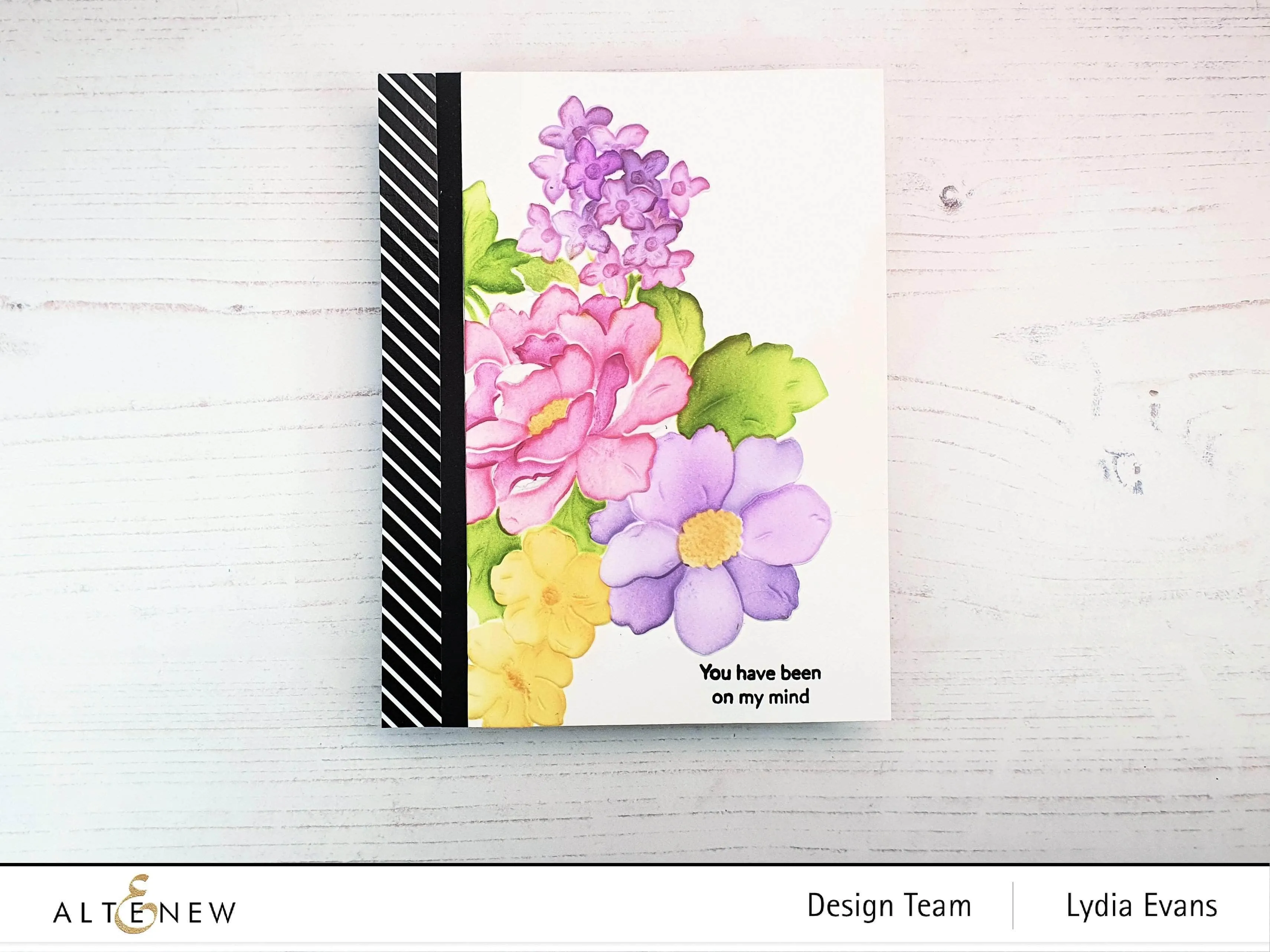 Craft Your Life Project Kit: Lush Garden
