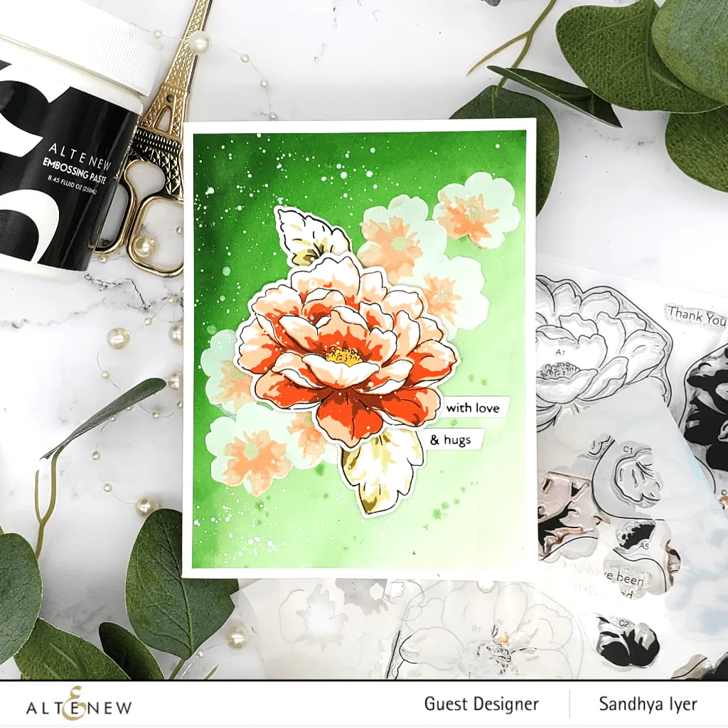 Craft Your Life Project Kit: Lush Garden