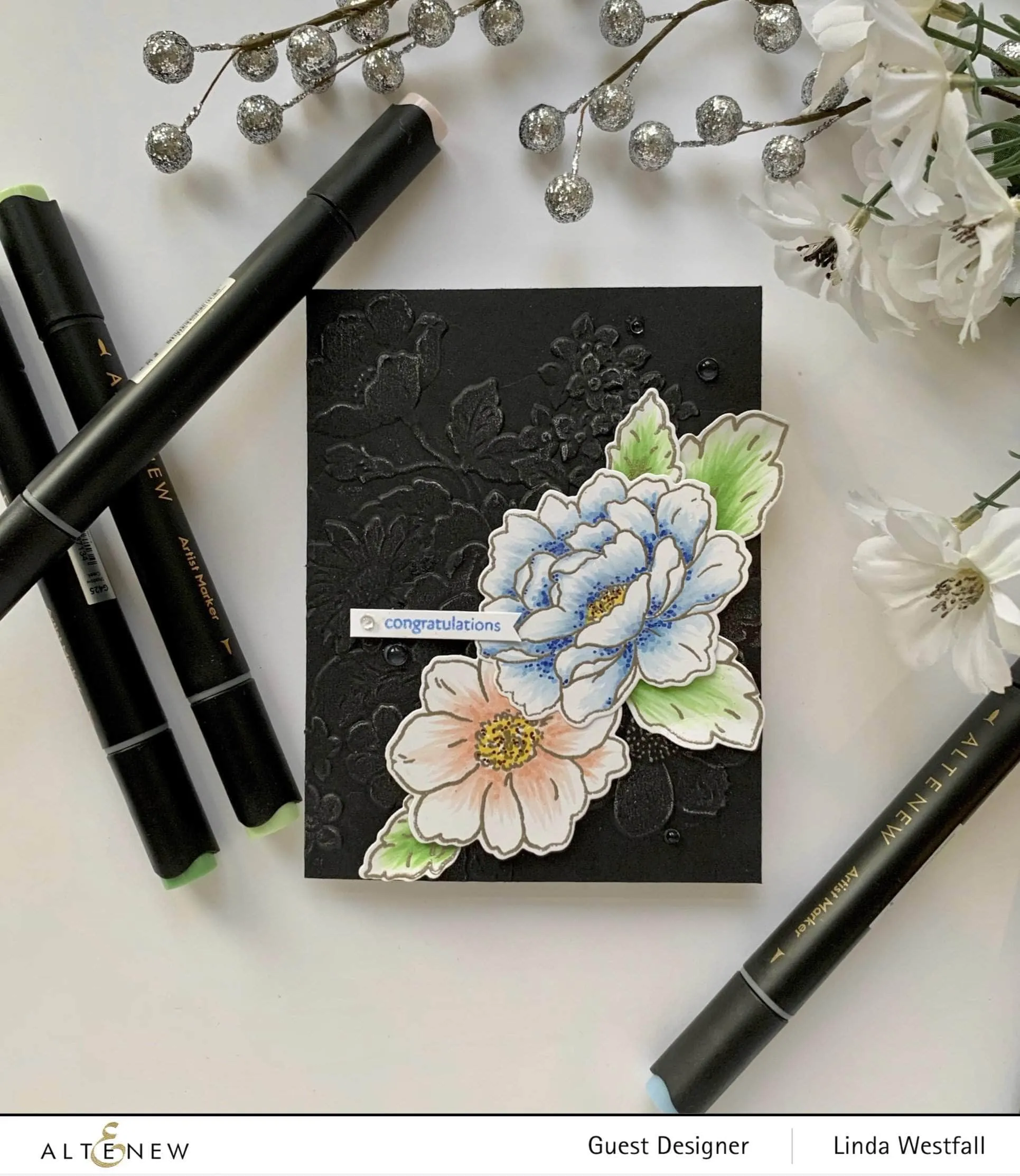 Craft Your Life Project Kit: Lush Garden