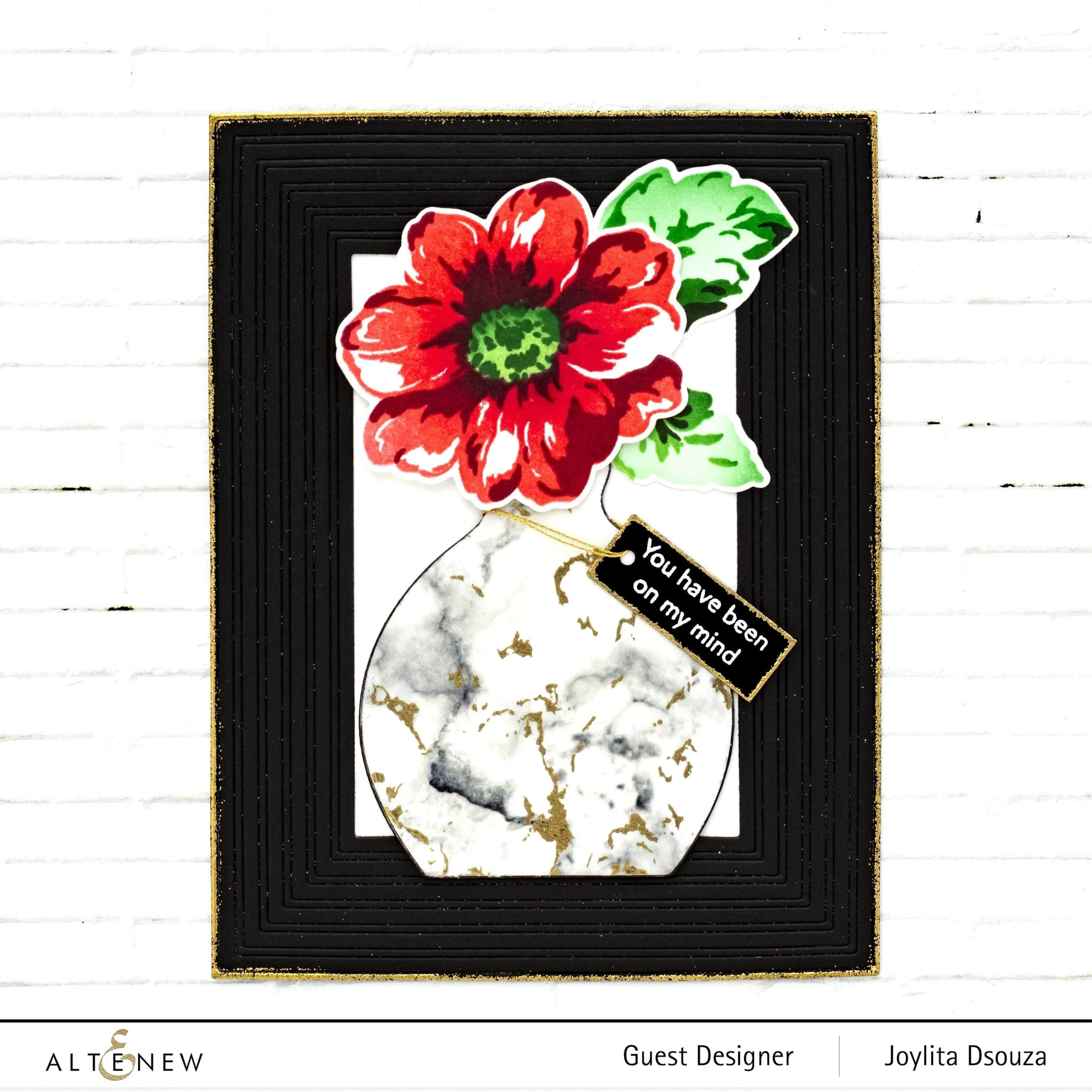 Craft Your Life Project Kit: Lush Garden