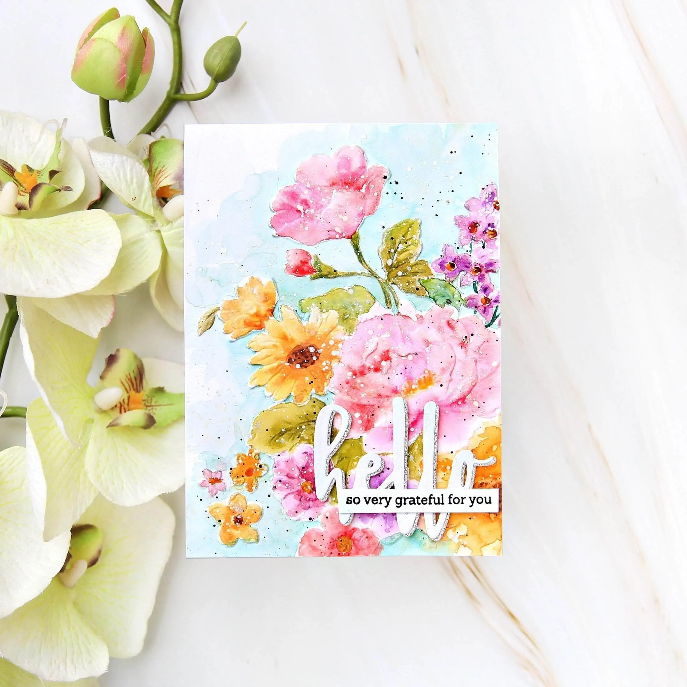 Craft Your Life Project Kit: Lush Garden