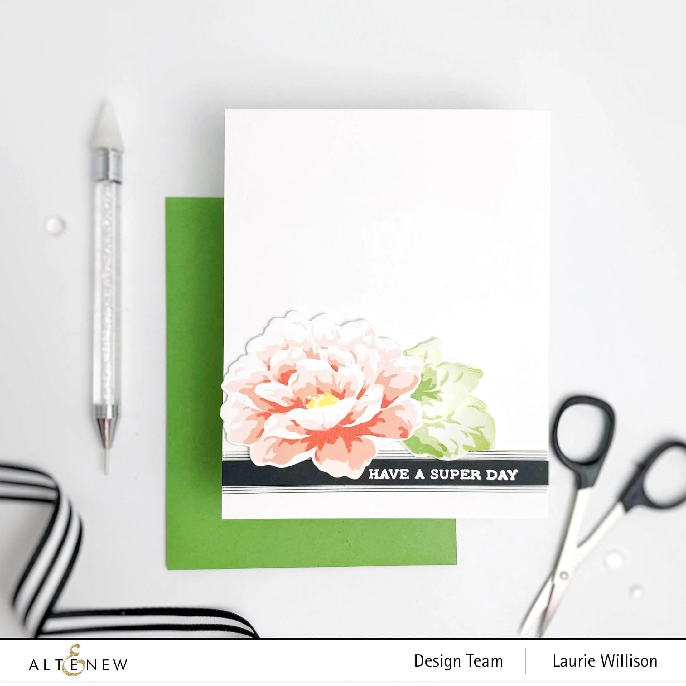 Craft Your Life Project Kit: Lush Garden