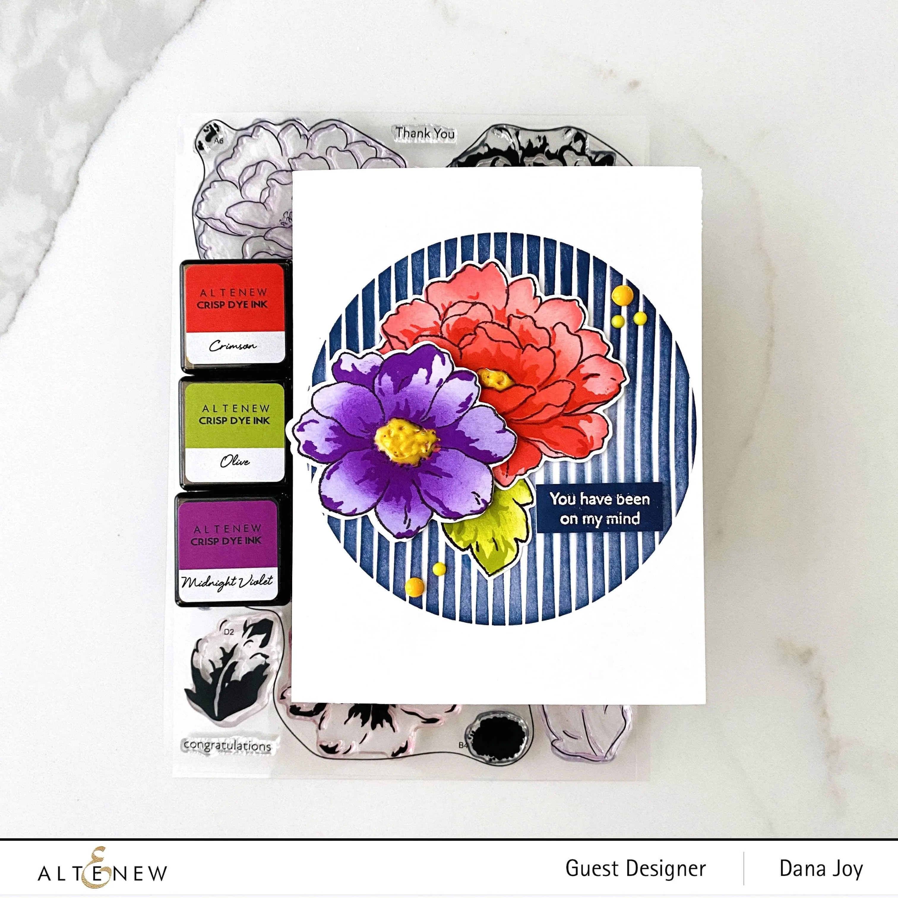 Craft Your Life Project Kit: Lush Garden
