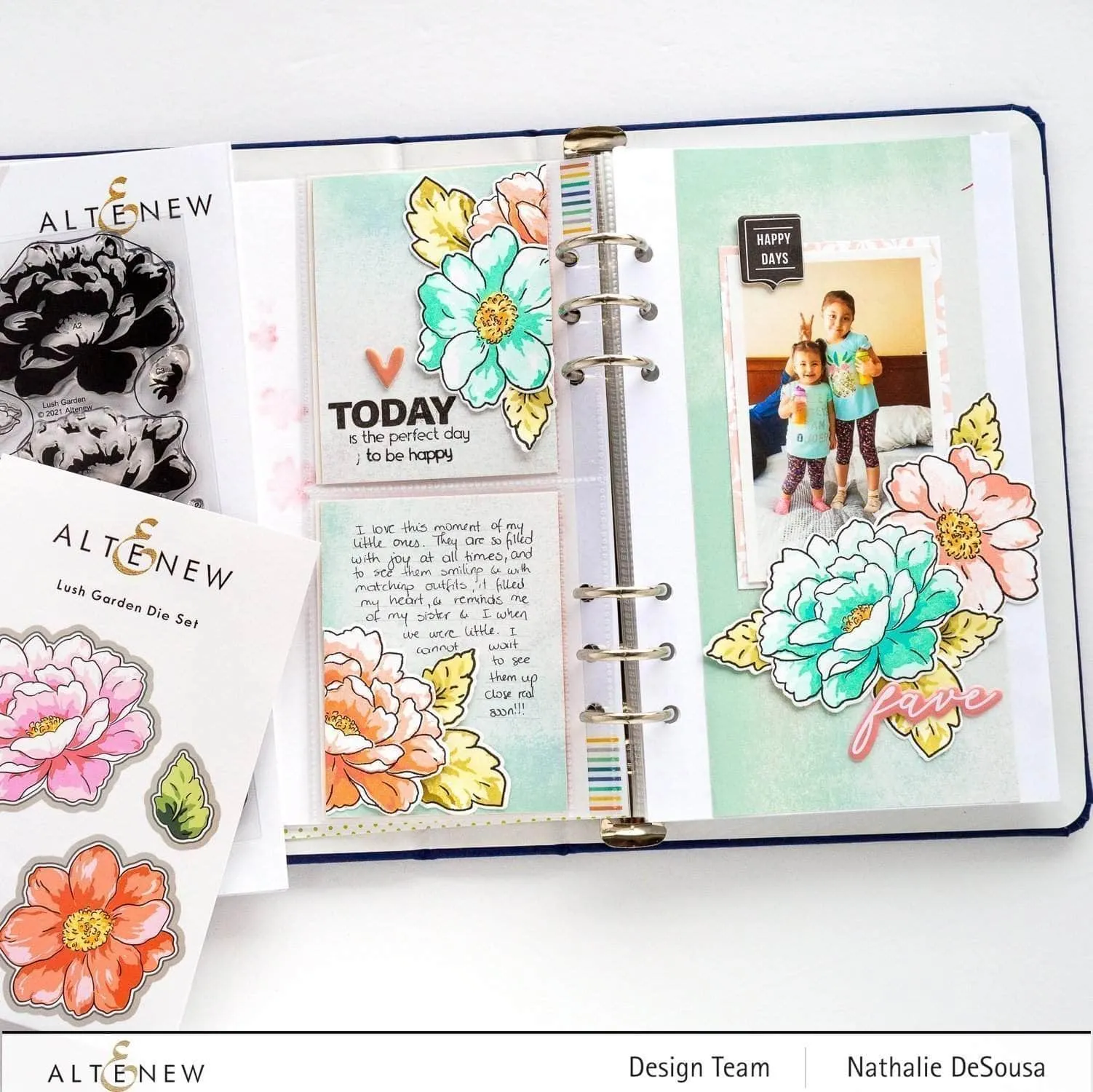 Craft Your Life Project Kit: Lush Garden