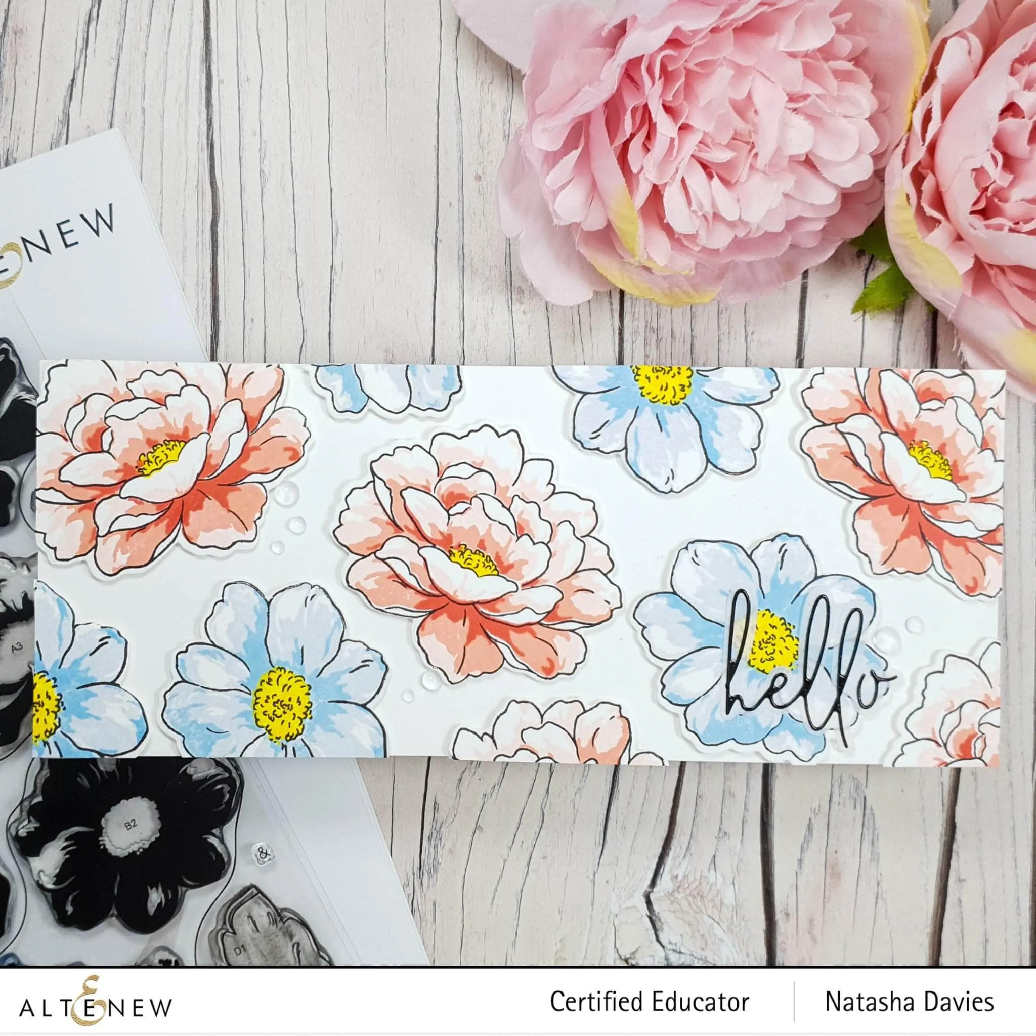 Craft Your Life Project Kit: Lush Garden