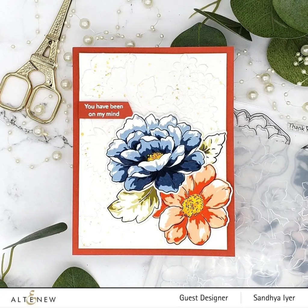 Craft Your Life Project Kit: Lush Garden
