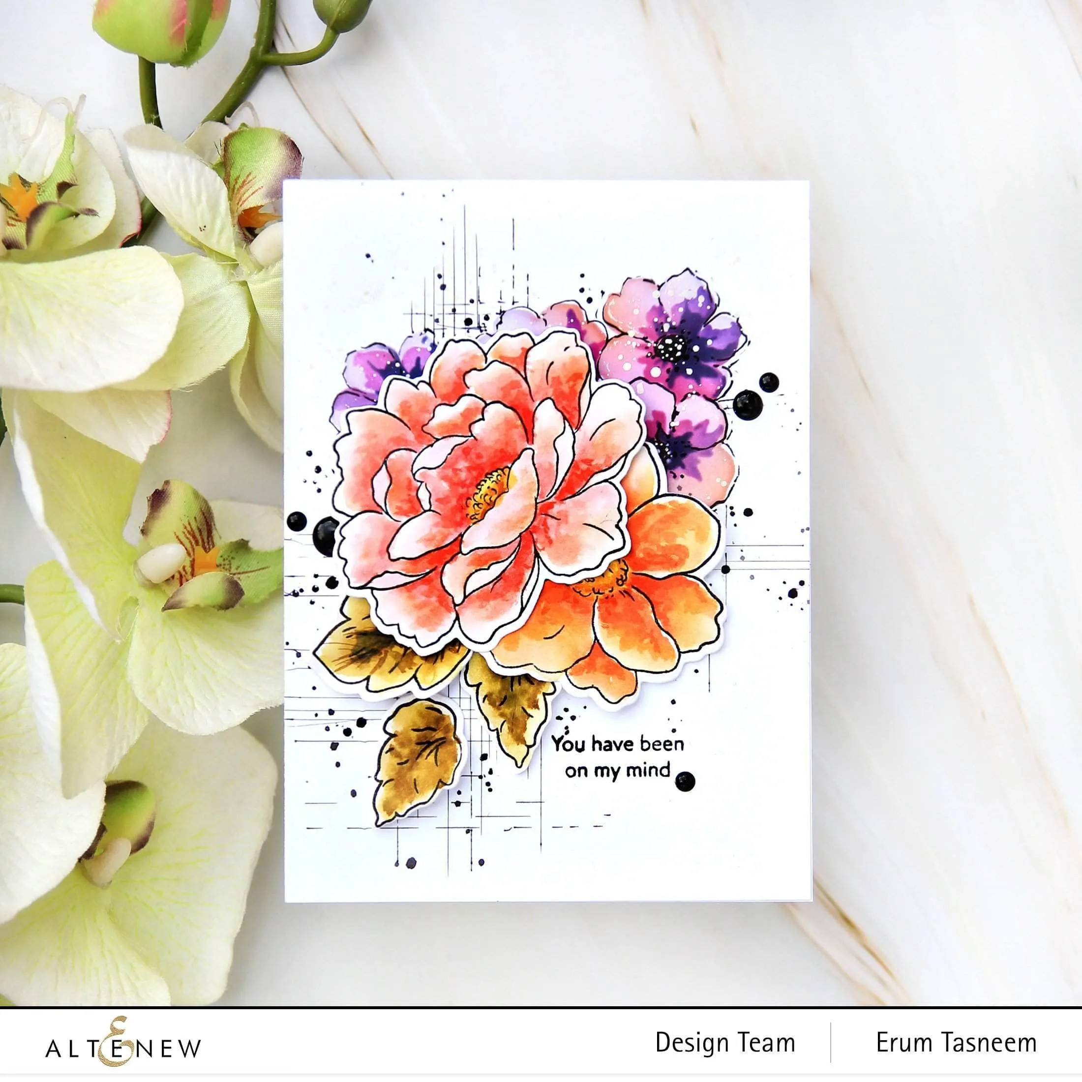 Craft Your Life Project Kit: Lush Garden