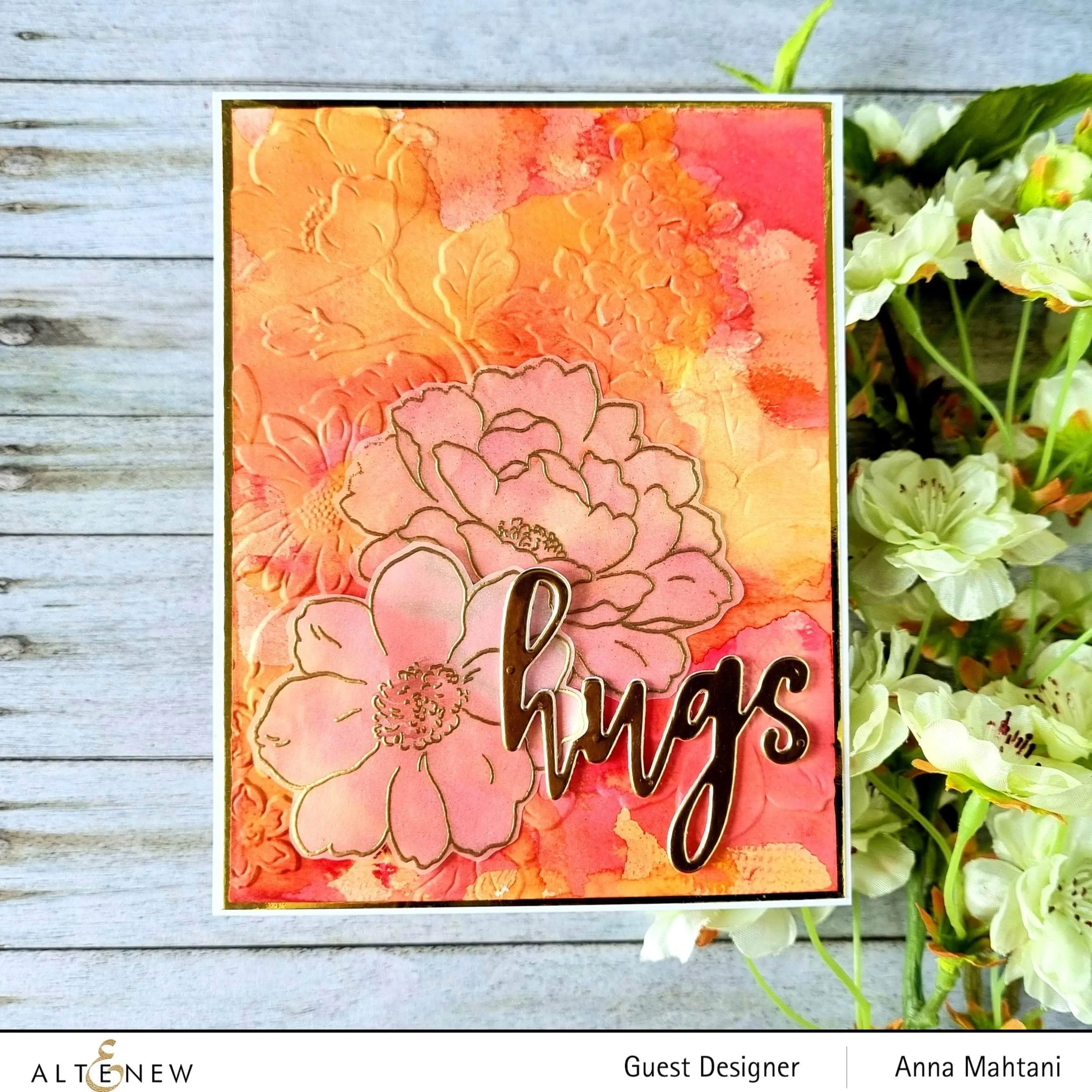 Craft Your Life Project Kit: Lush Garden