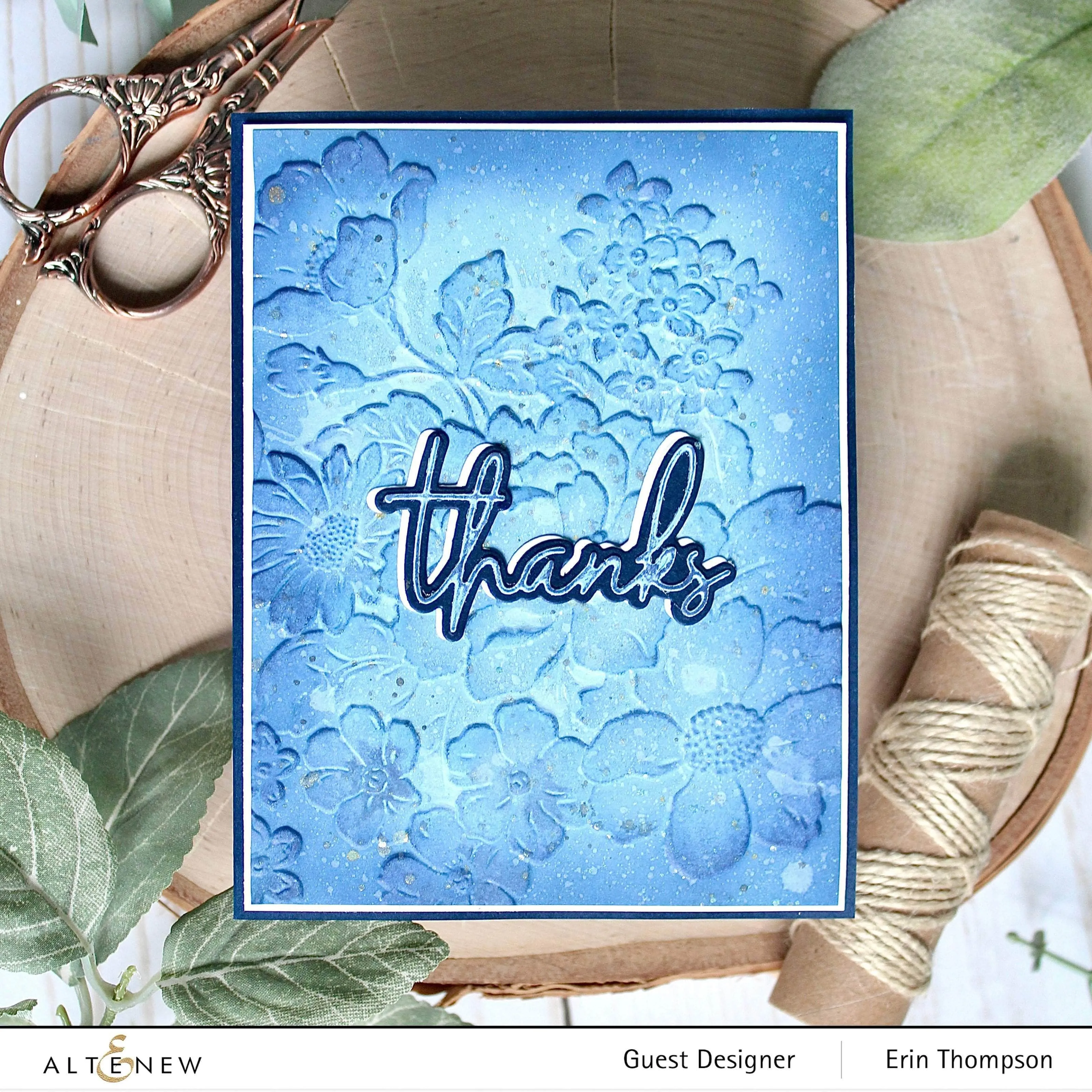 Craft Your Life Project Kit: Lush Garden