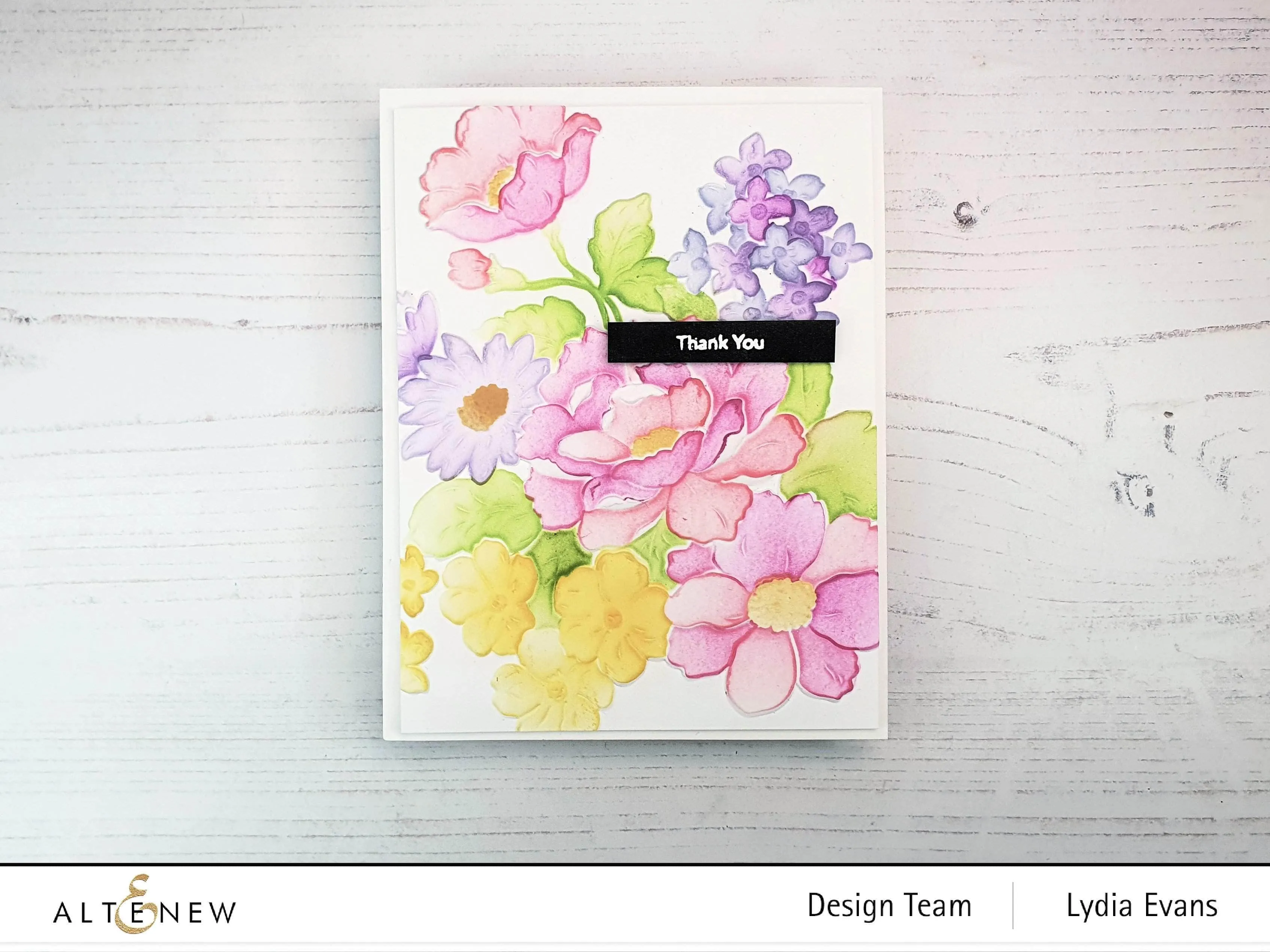 Craft Your Life Project Kit: Lush Garden