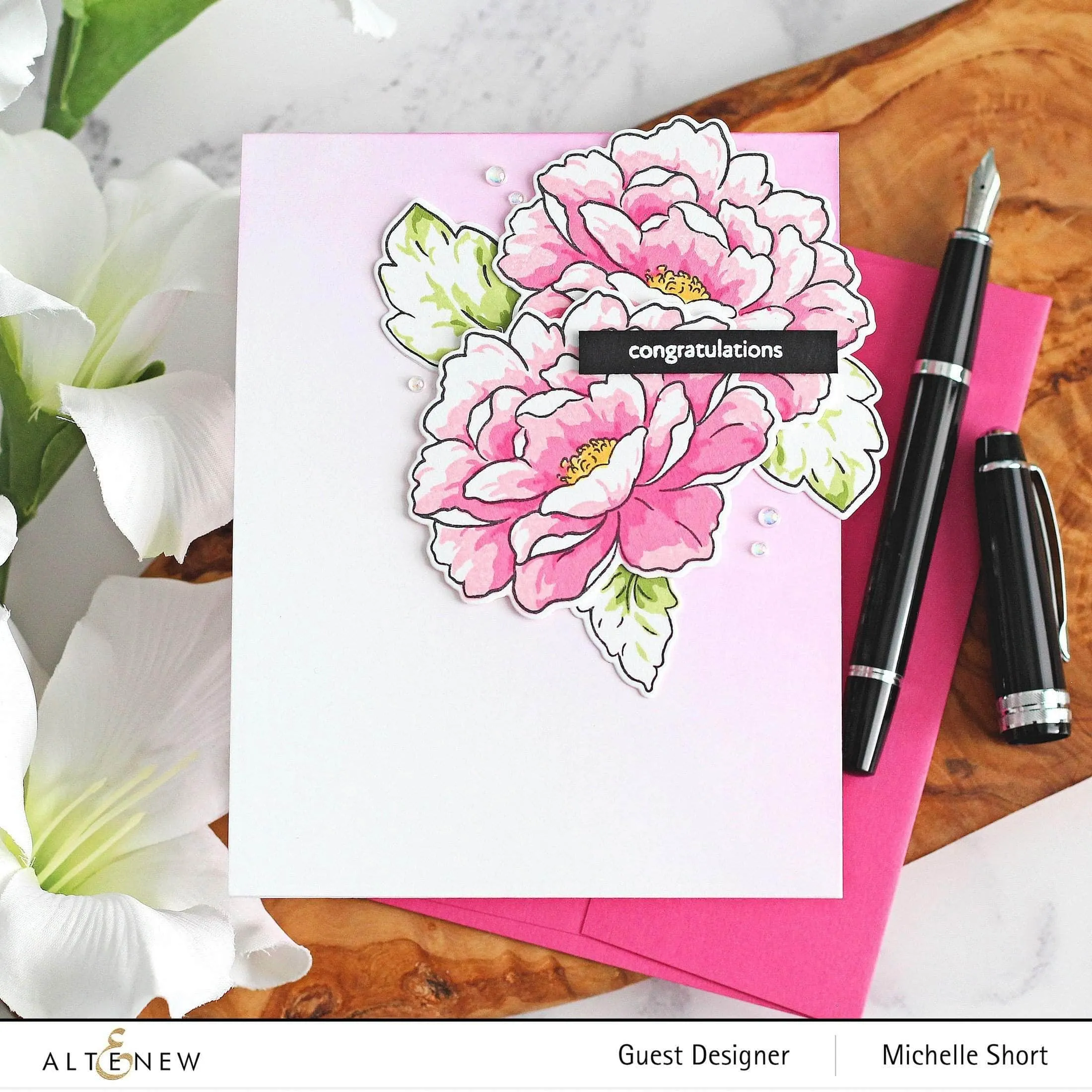 Craft Your Life Project Kit: Lush Garden