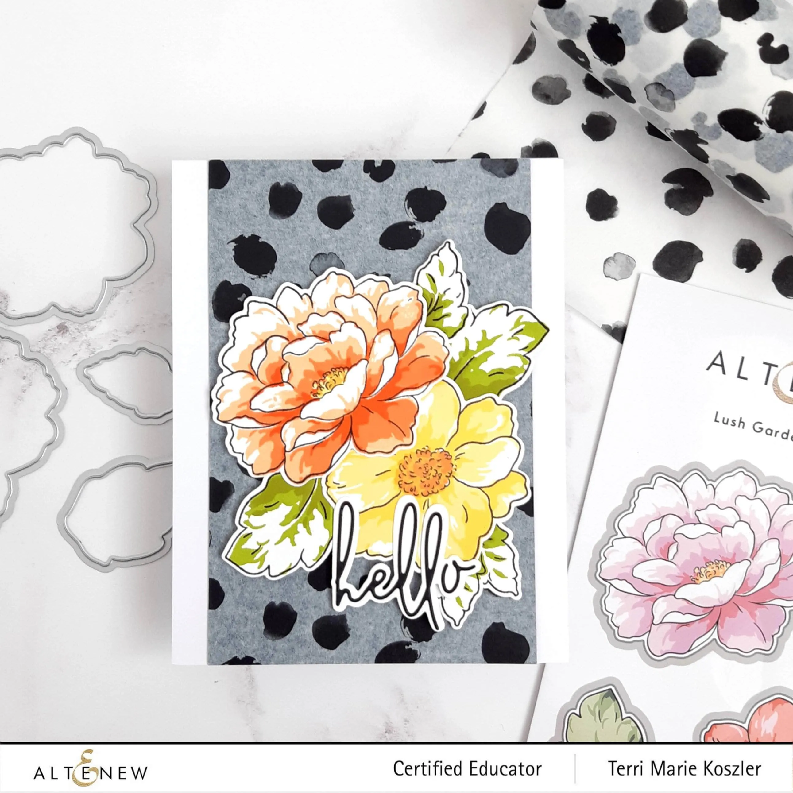 Craft Your Life Project Kit: Lush Garden