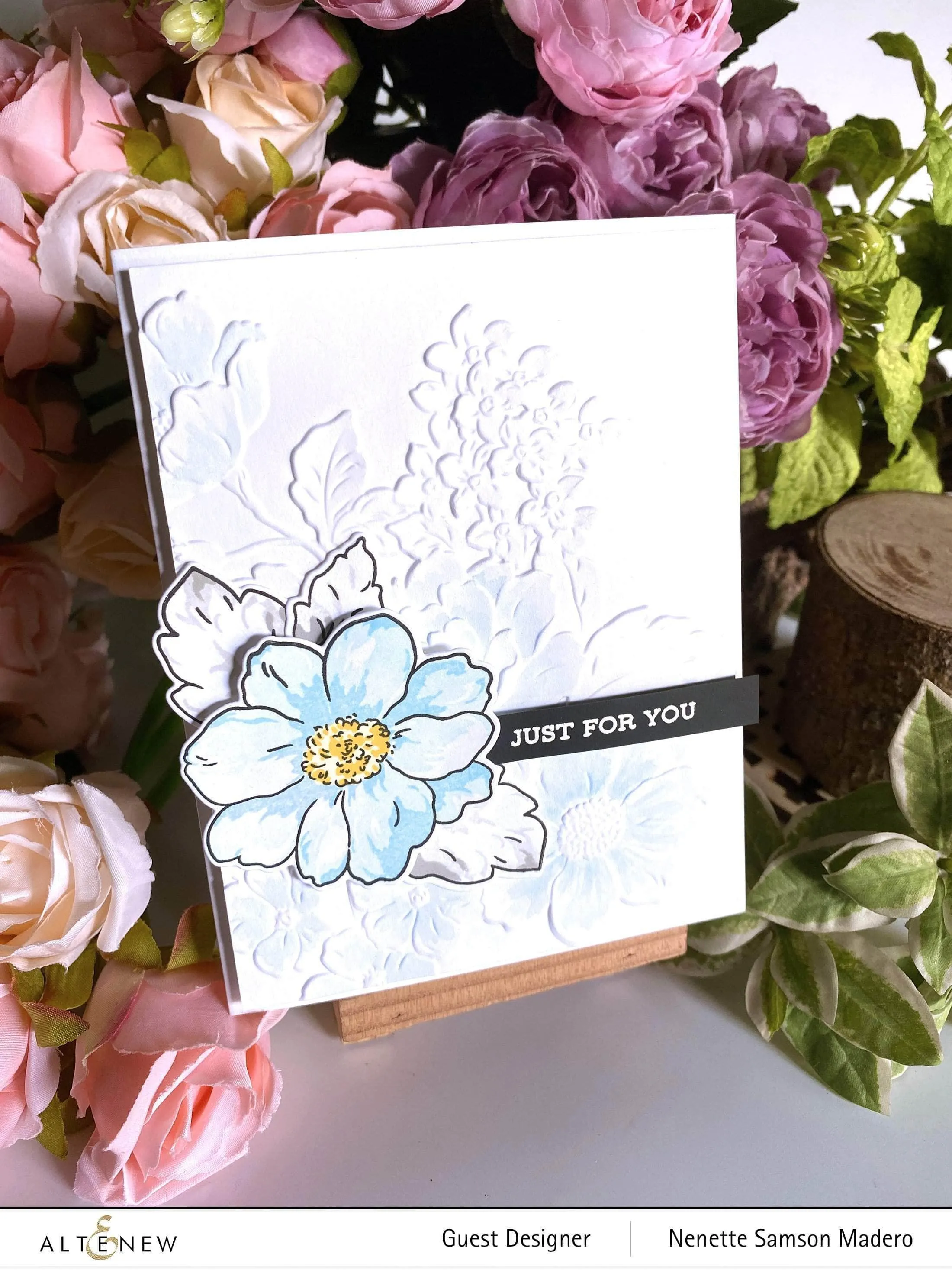 Craft Your Life Project Kit: Lush Garden